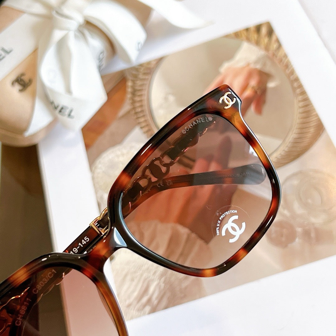 gafas de sol chanel