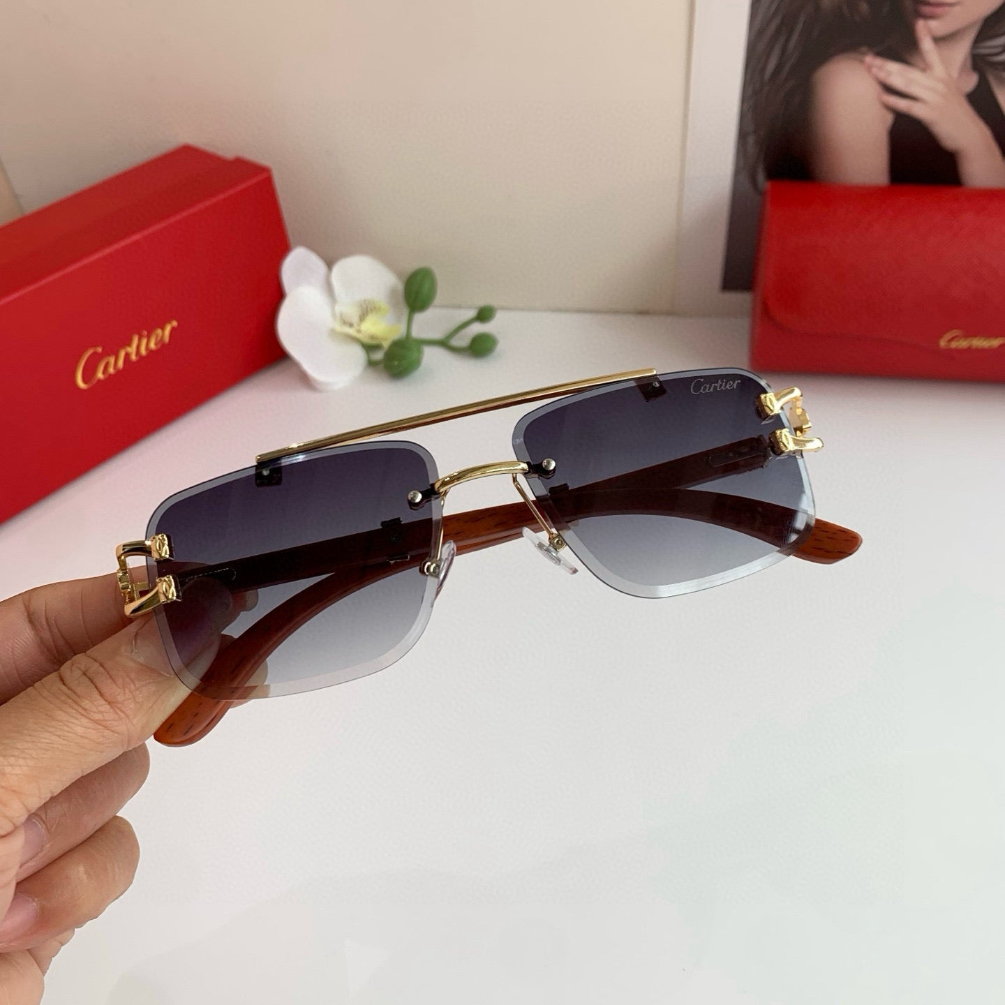 Cartier Sunglasses