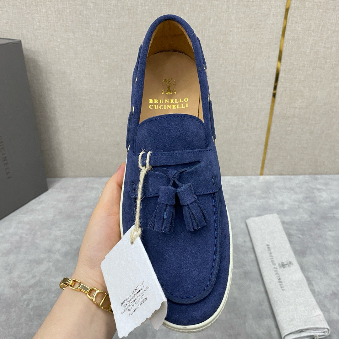 Brunello Cucinelli Loafers