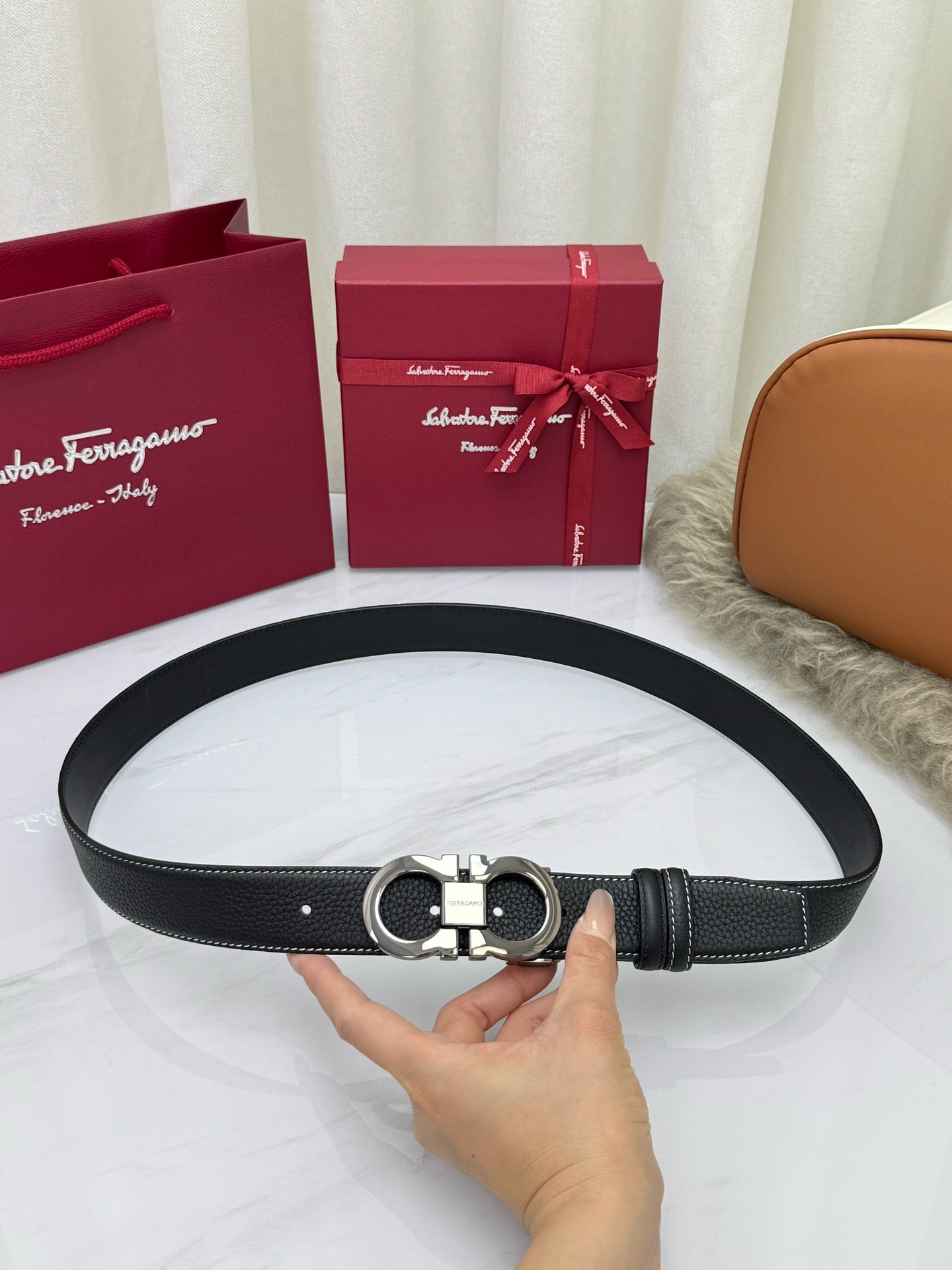 Ferragamo Belt