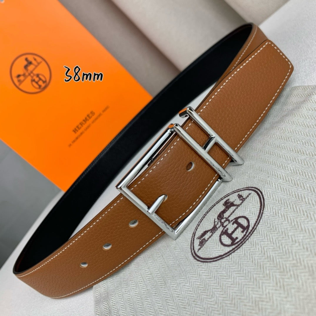 Hermes Belt