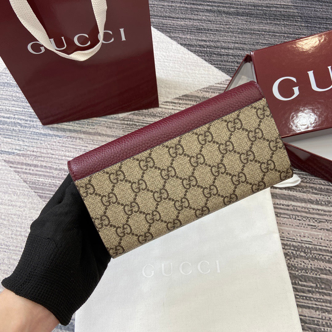 Gucci Long Wallet