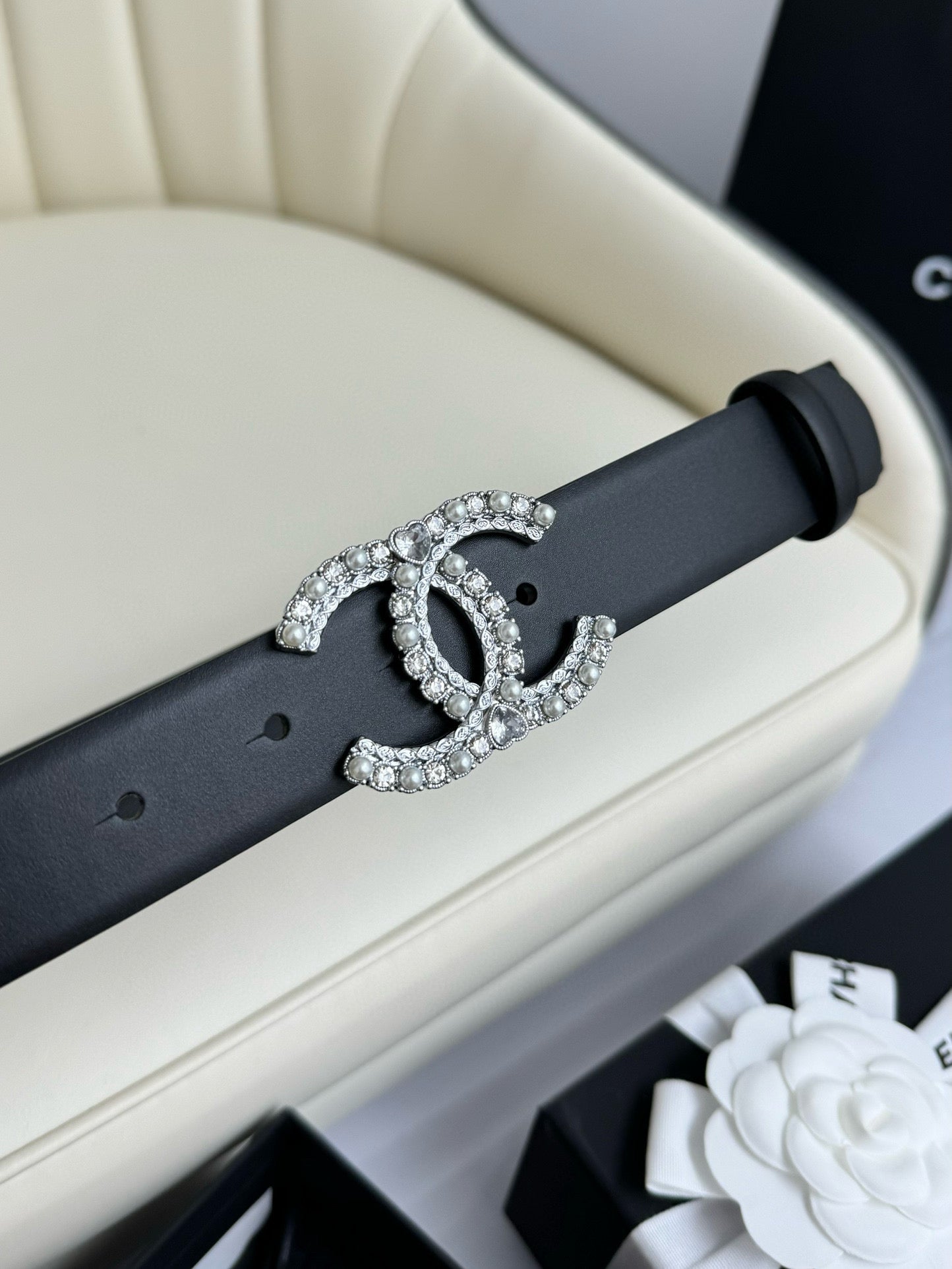 Chanel Belt