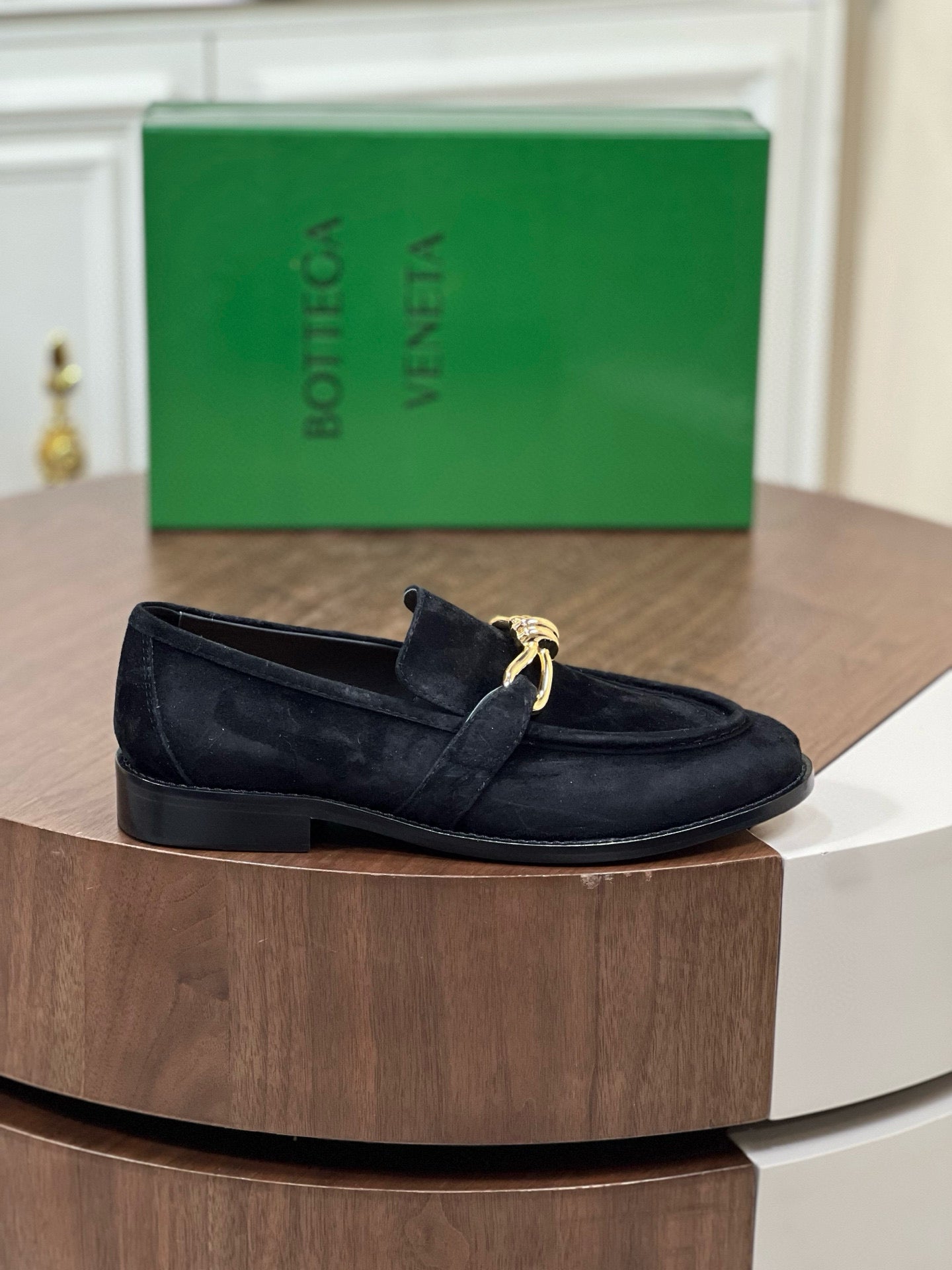 Bottega Veneta Loafer