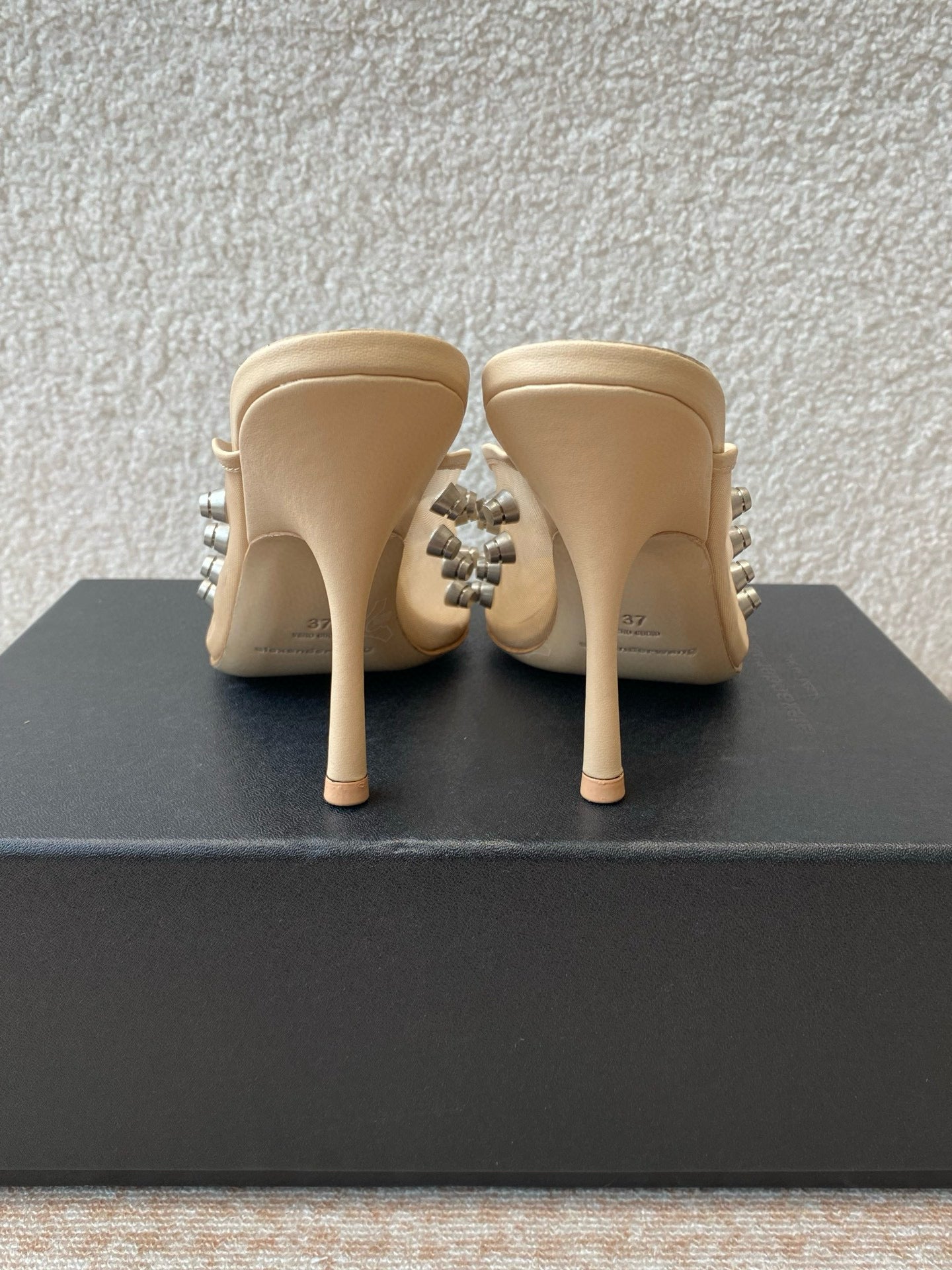Alexander Wong Heels