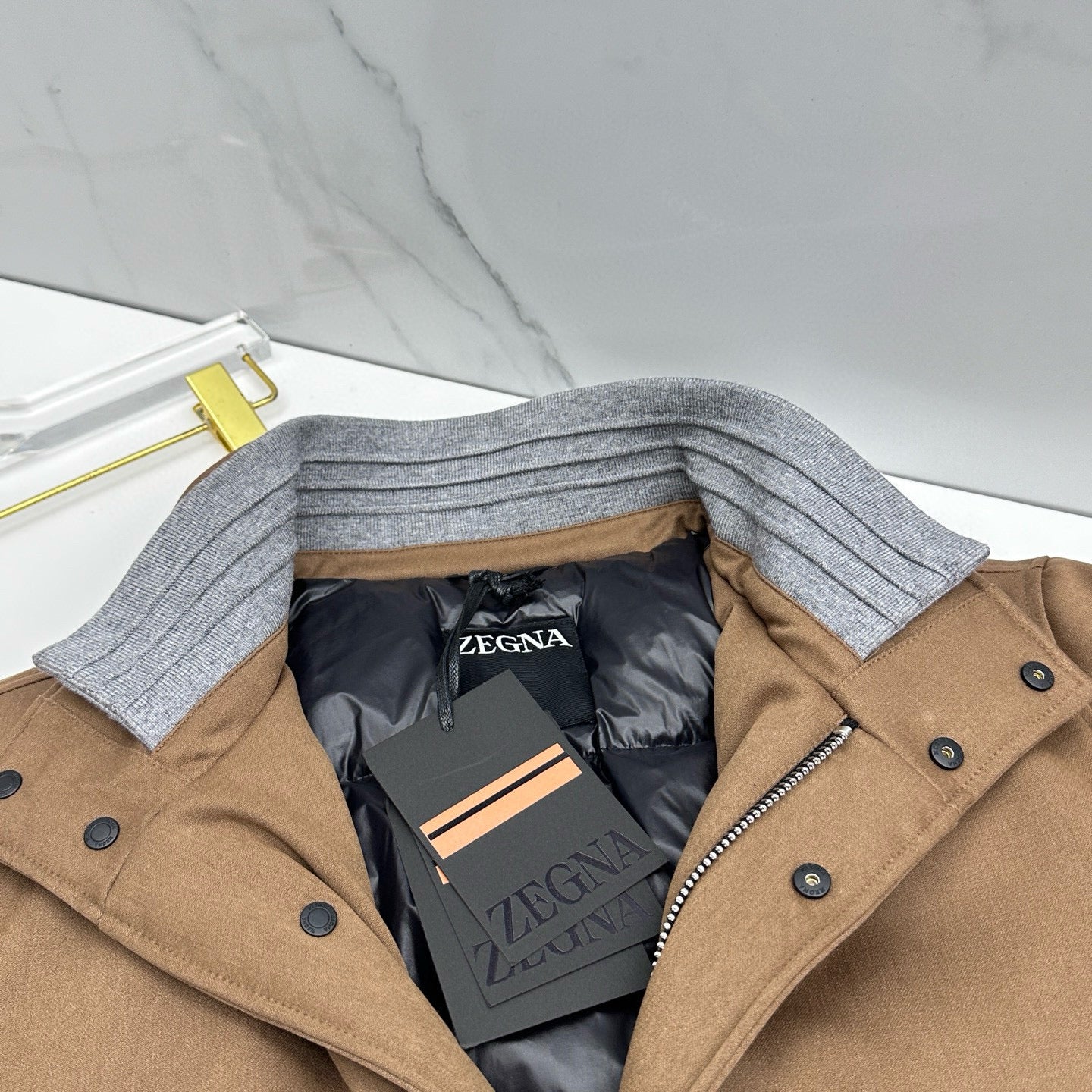 Zegna Down Jacket