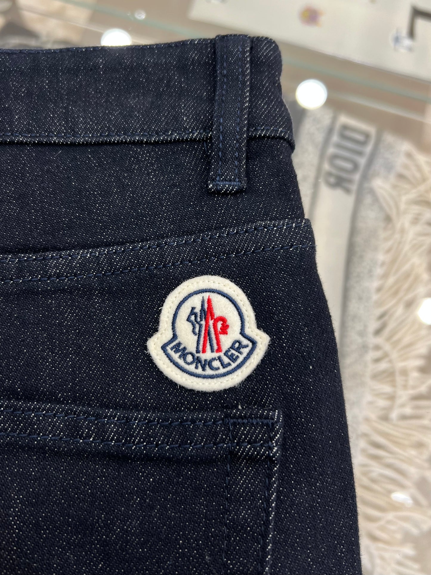 Moncler Jeans