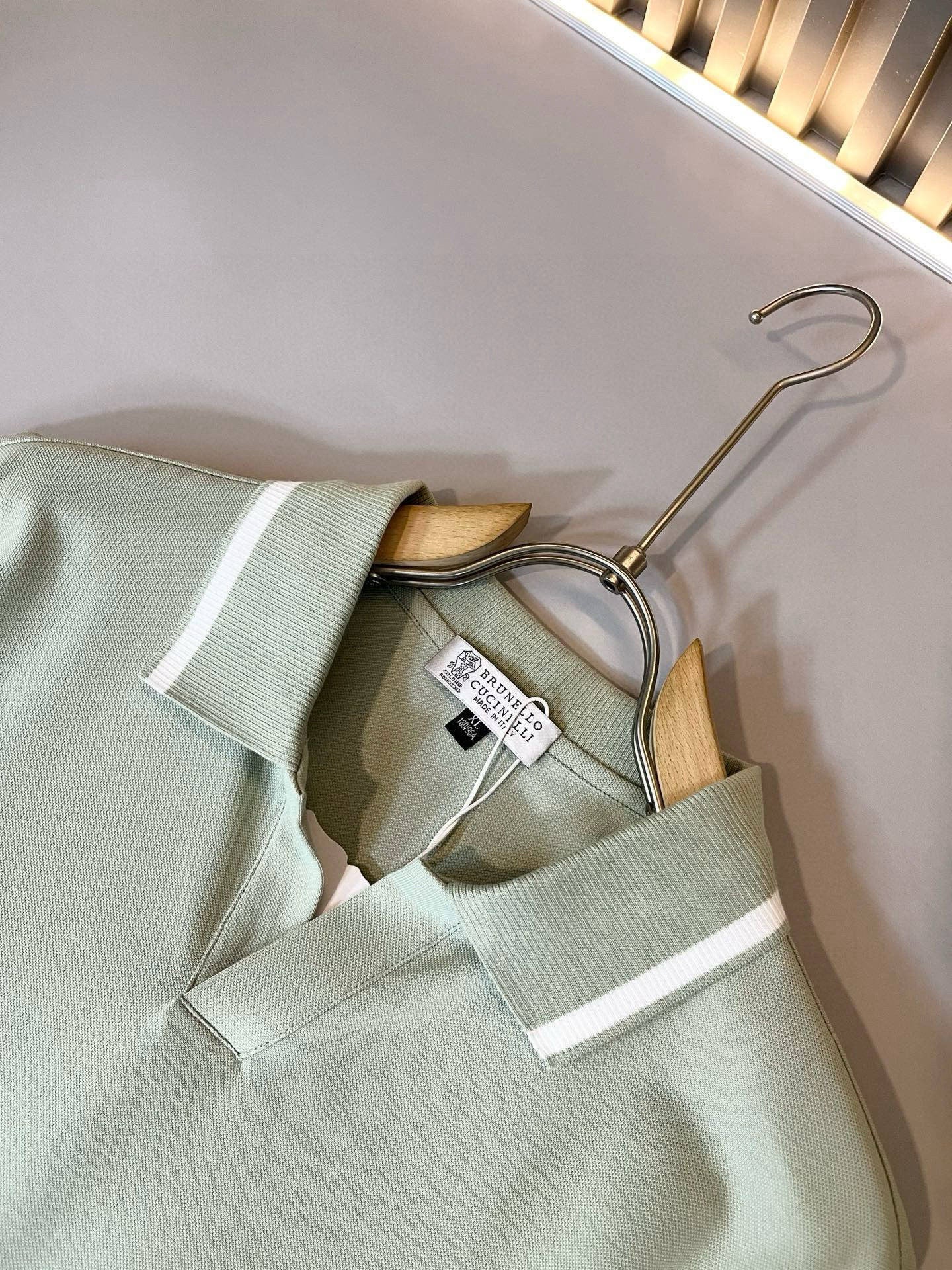 Brunello Cucinelli Polo