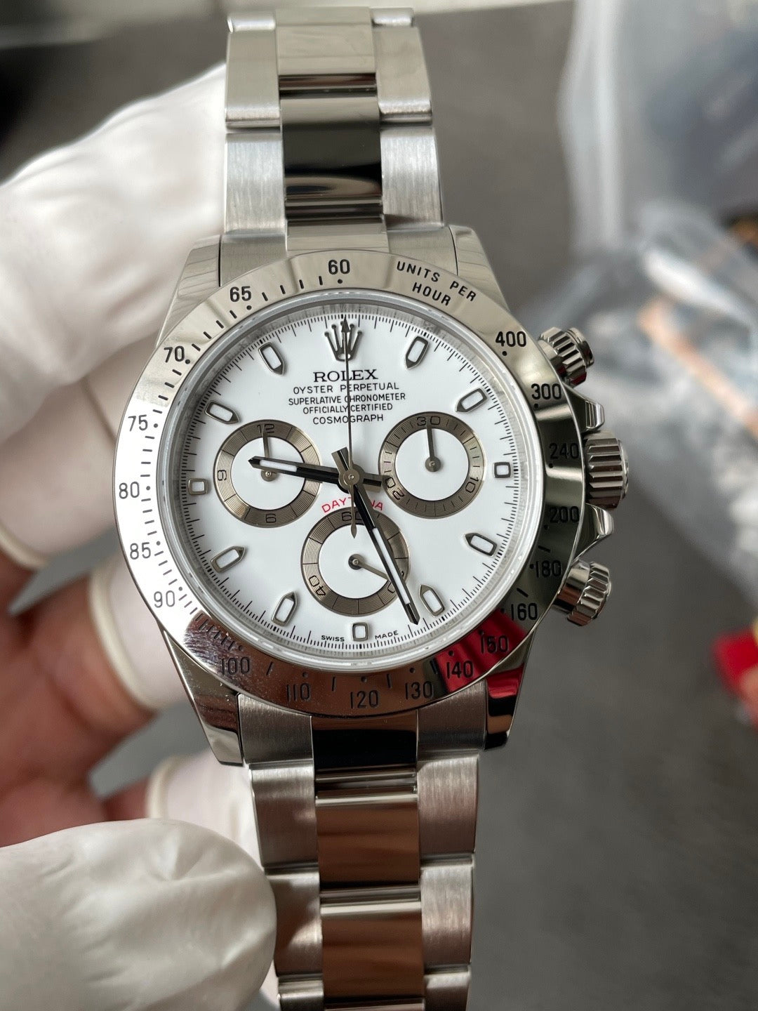 Rolex Daytona 116520