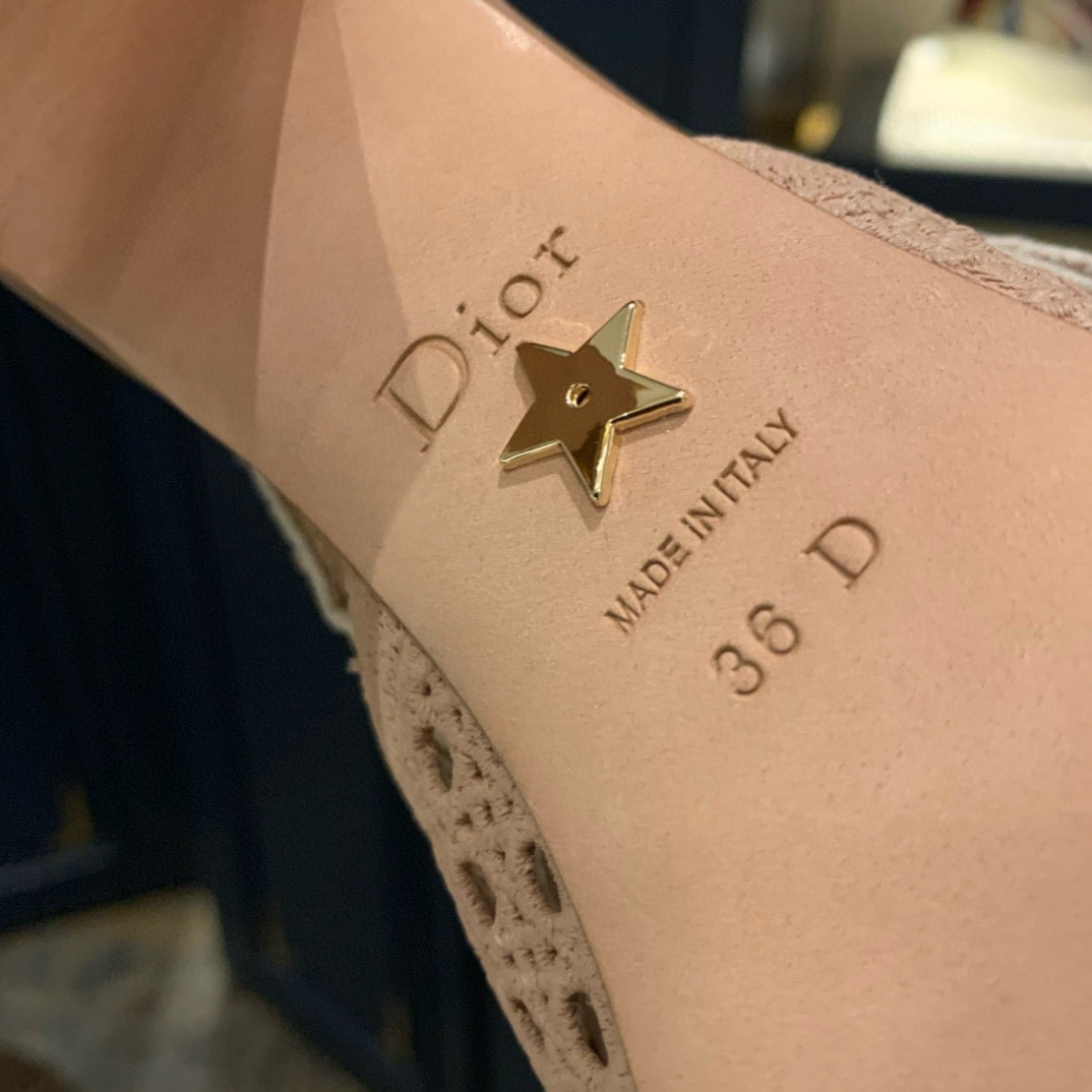 Dior Heels