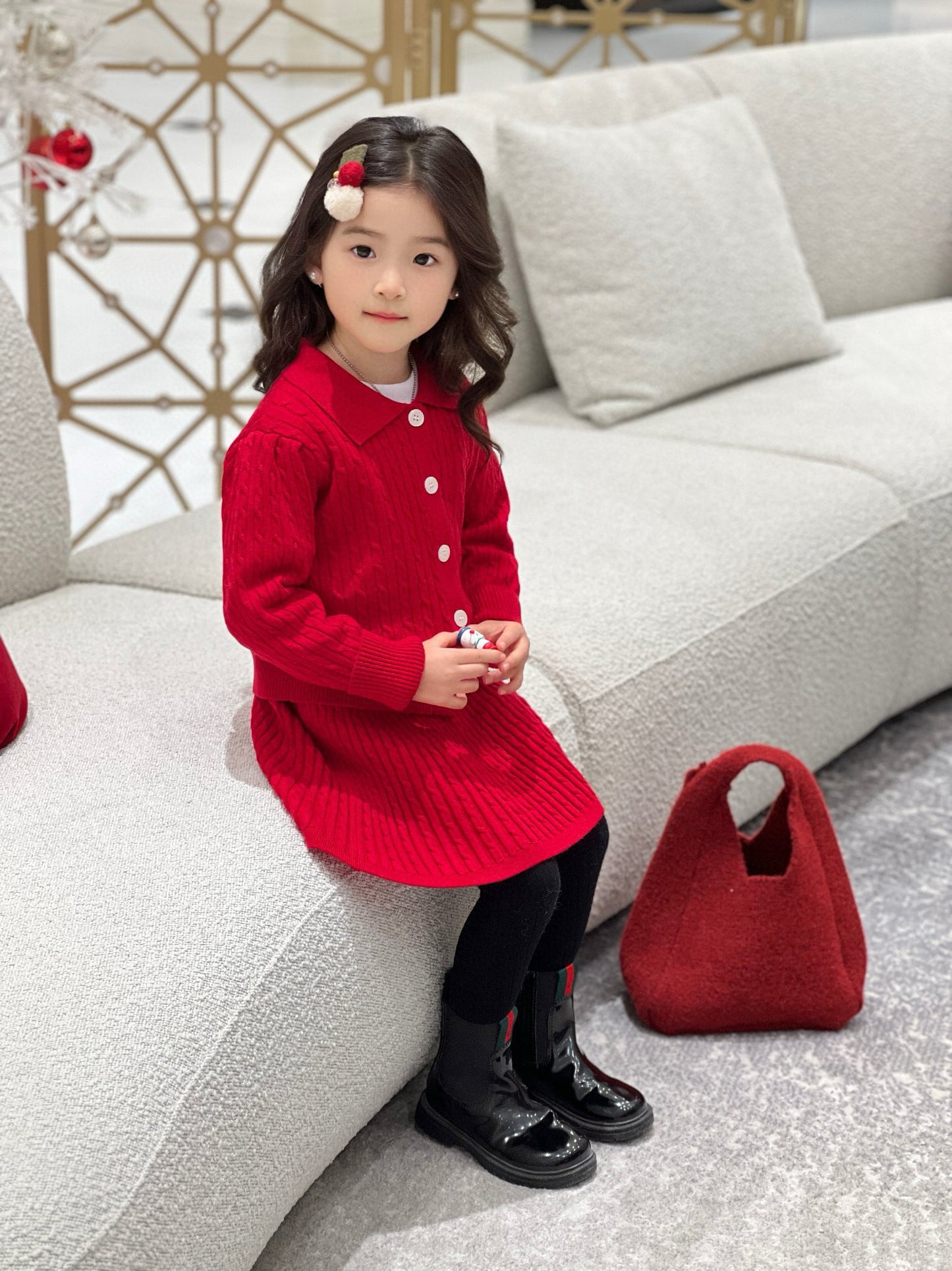 BBR Jacket/Skirt Set