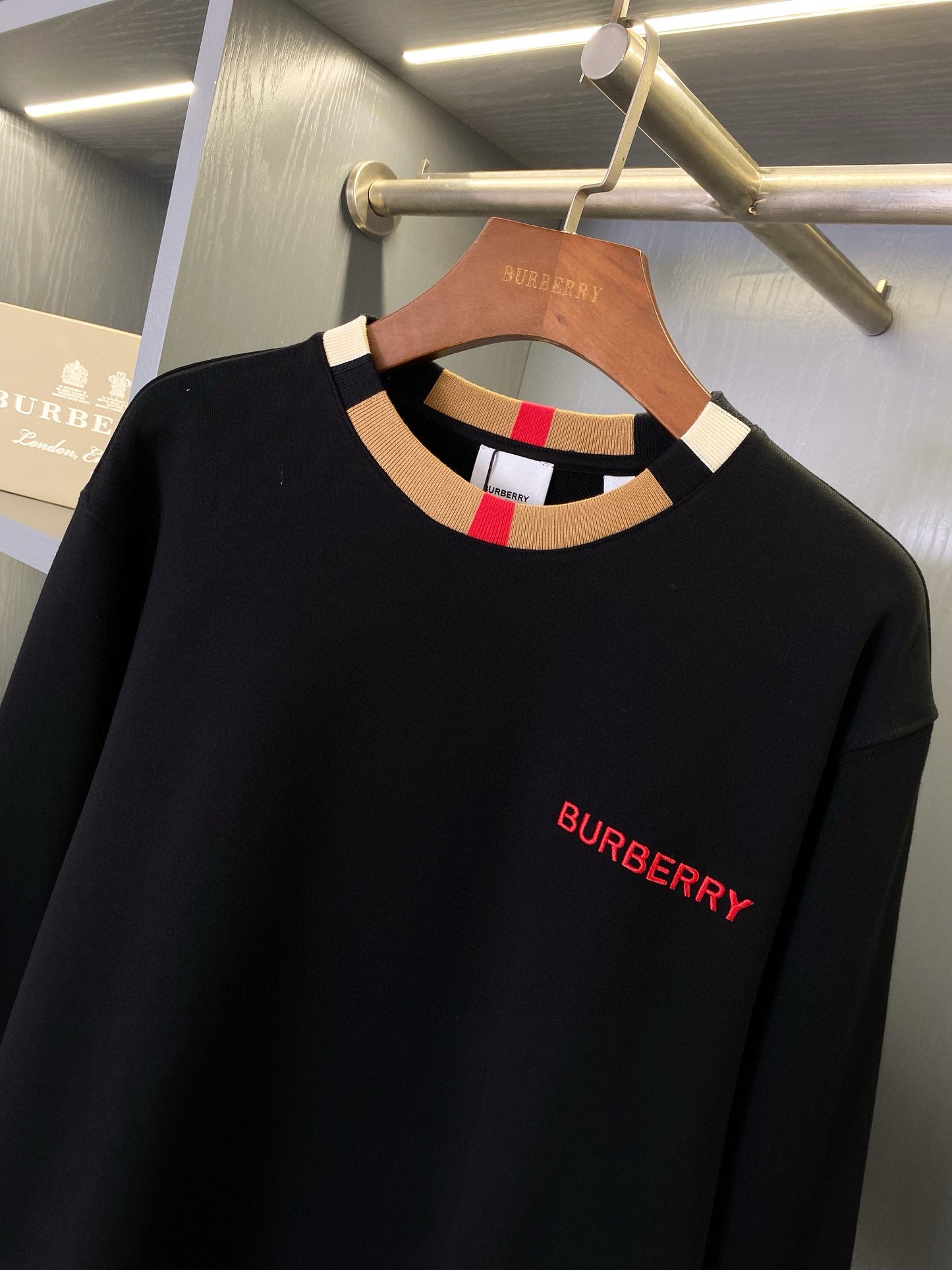 Burberry Sweater