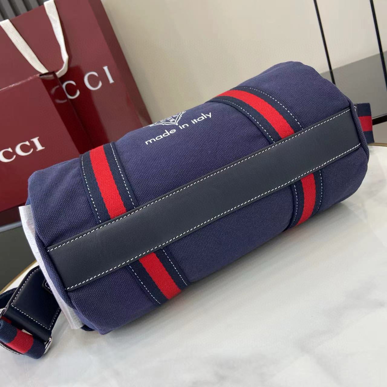 Gucci Duffle Bag