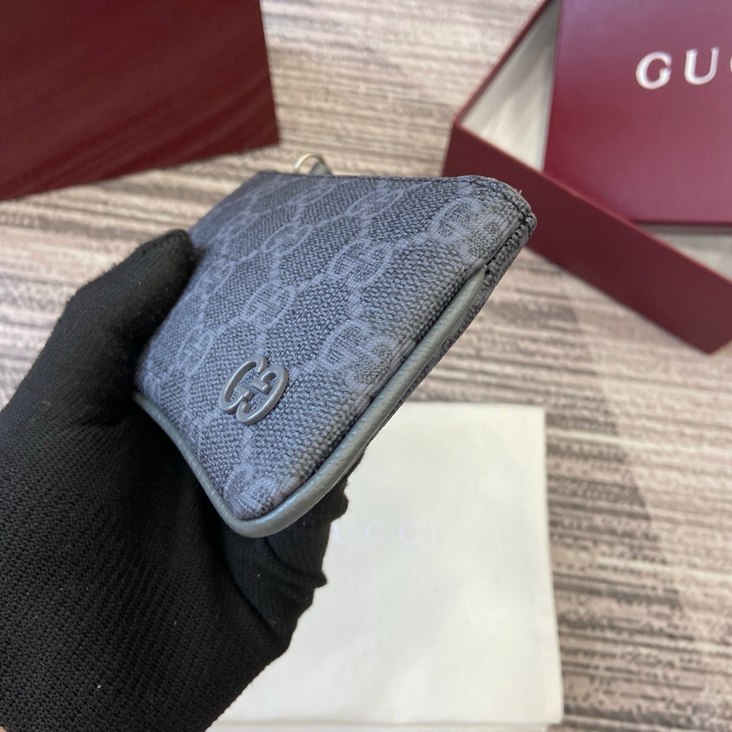 Gucci Coin Pouch