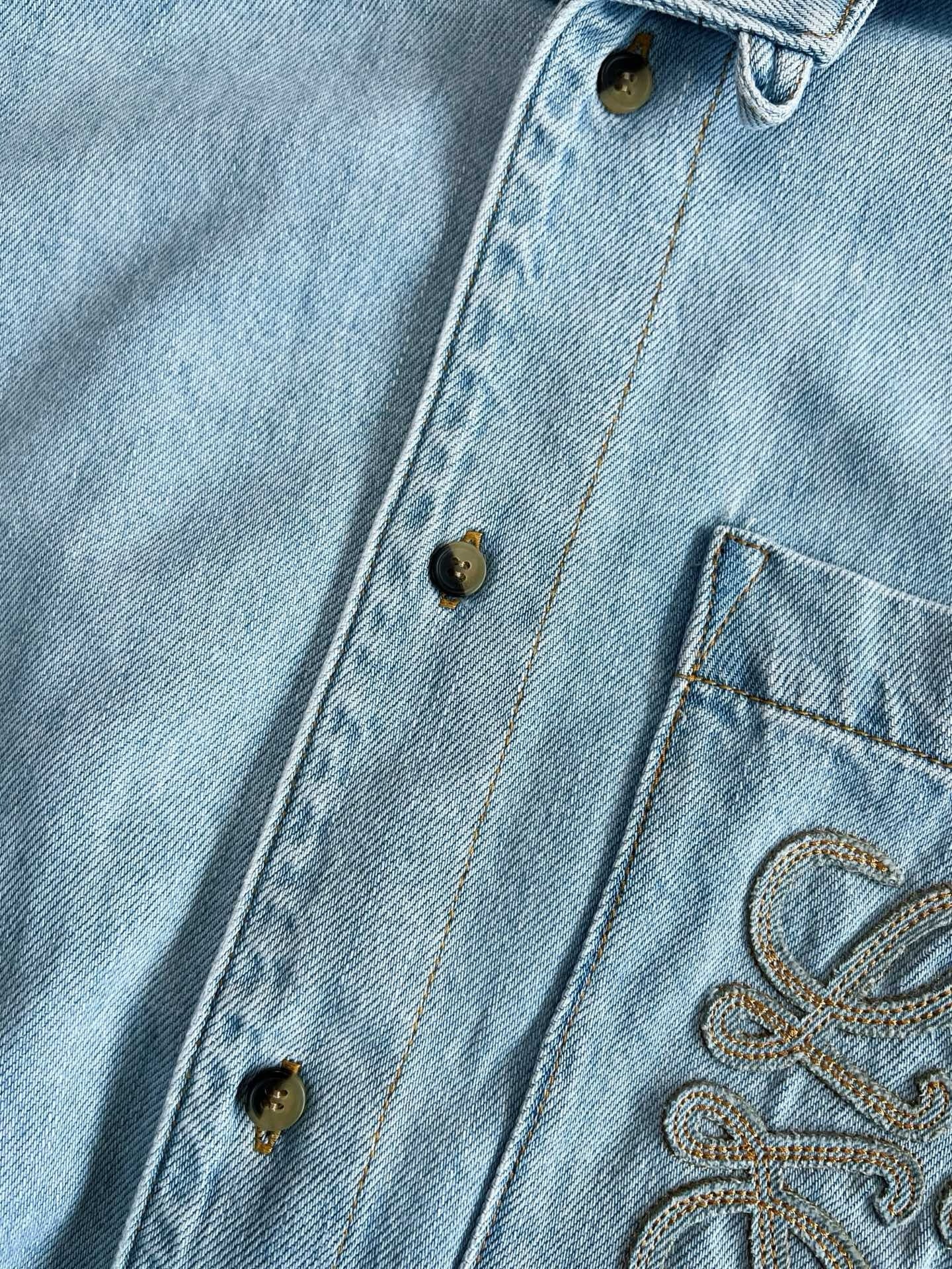 Loewe Denim Shirt