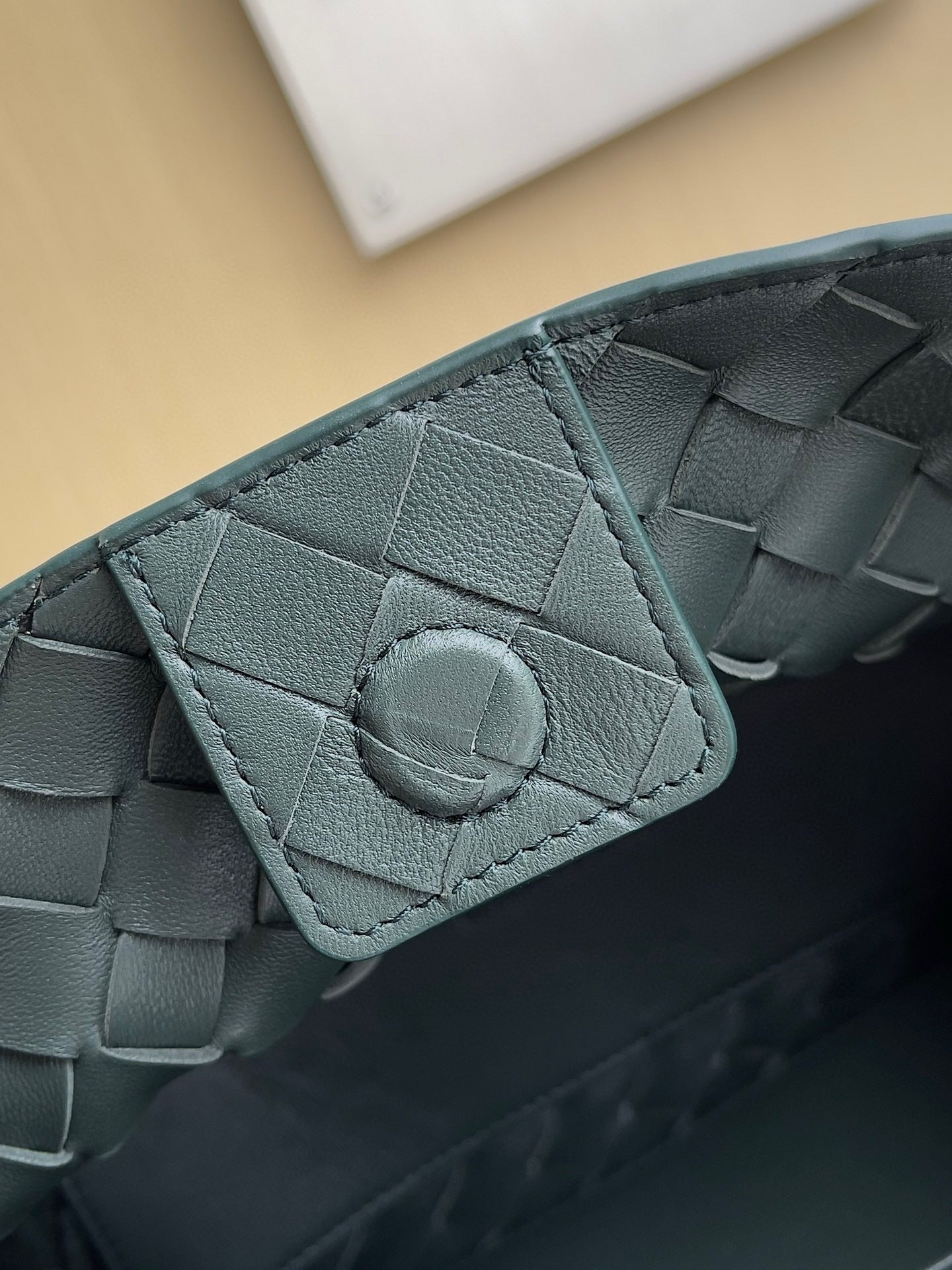 BV Andiamo Top-Handle Bag