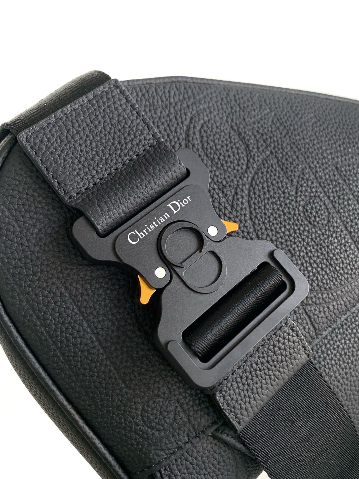 Dior Saddle Bag