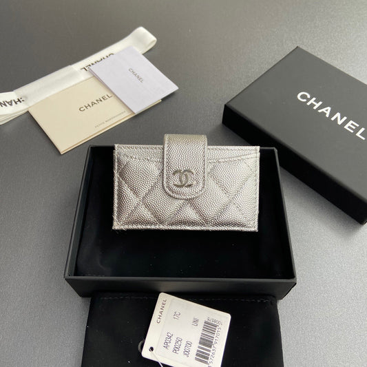 Chanel Card Holder