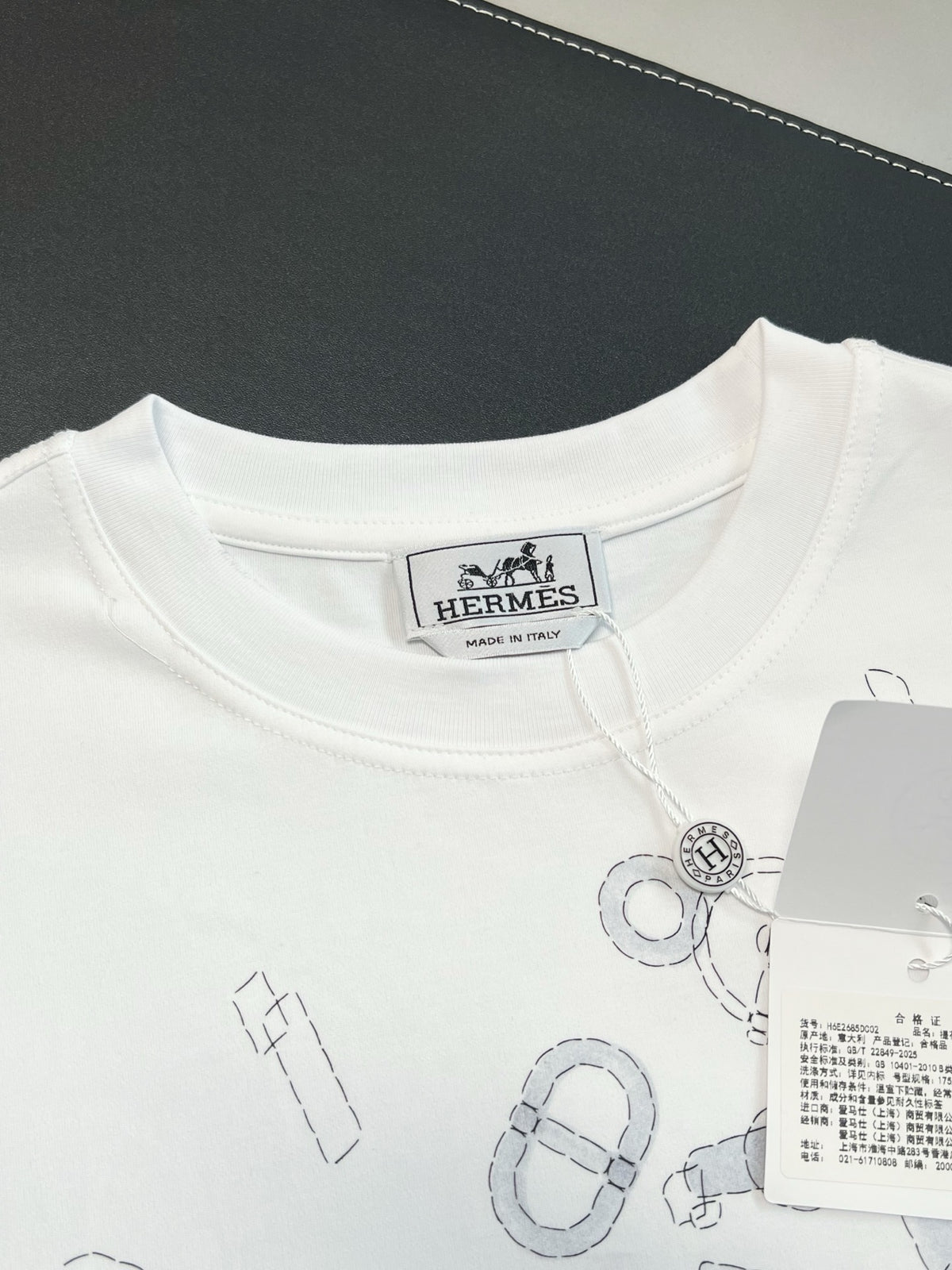 Hermes T-Shirt