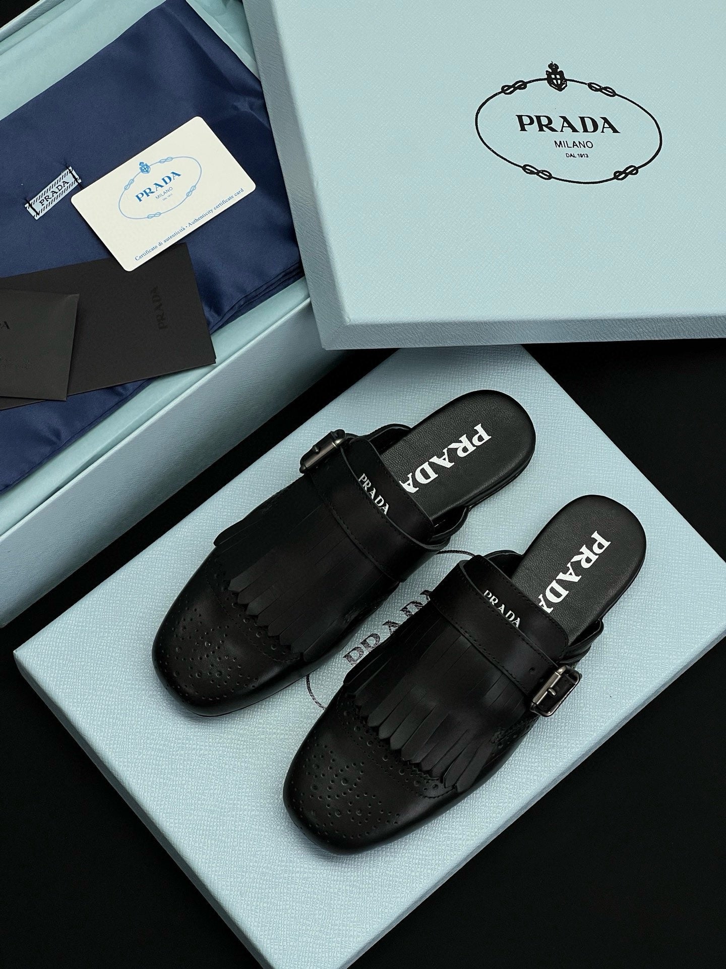 Prada Sandals