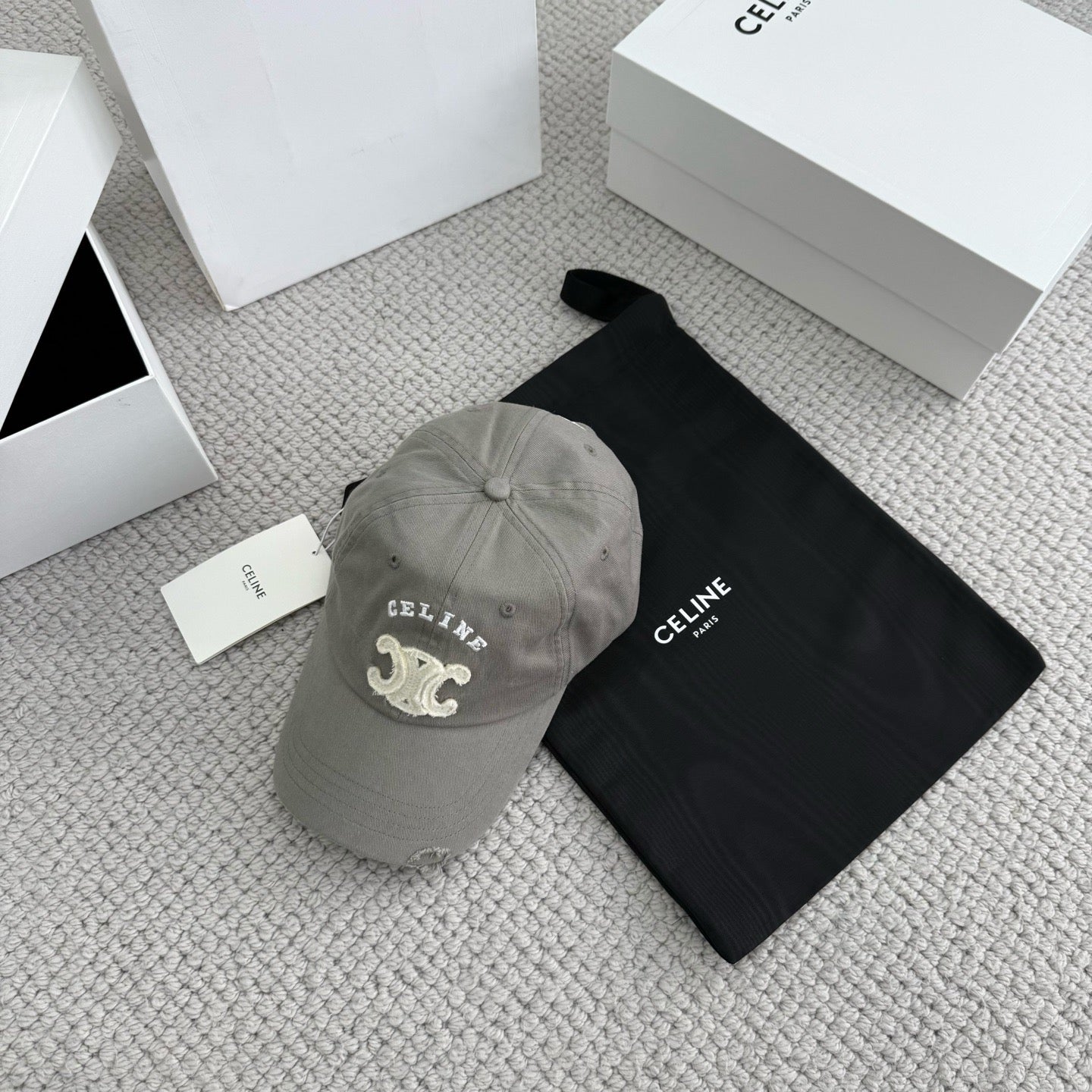 Celine Caps