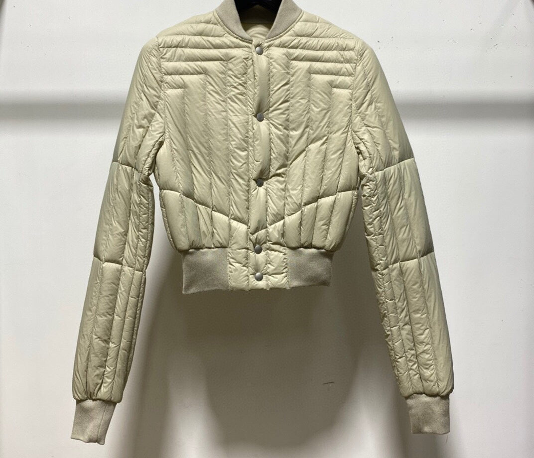 Rick Owen Down Jacket