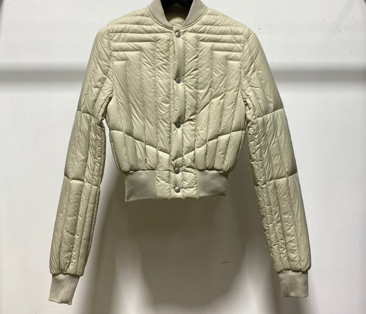 Rick Owen Down Jacket