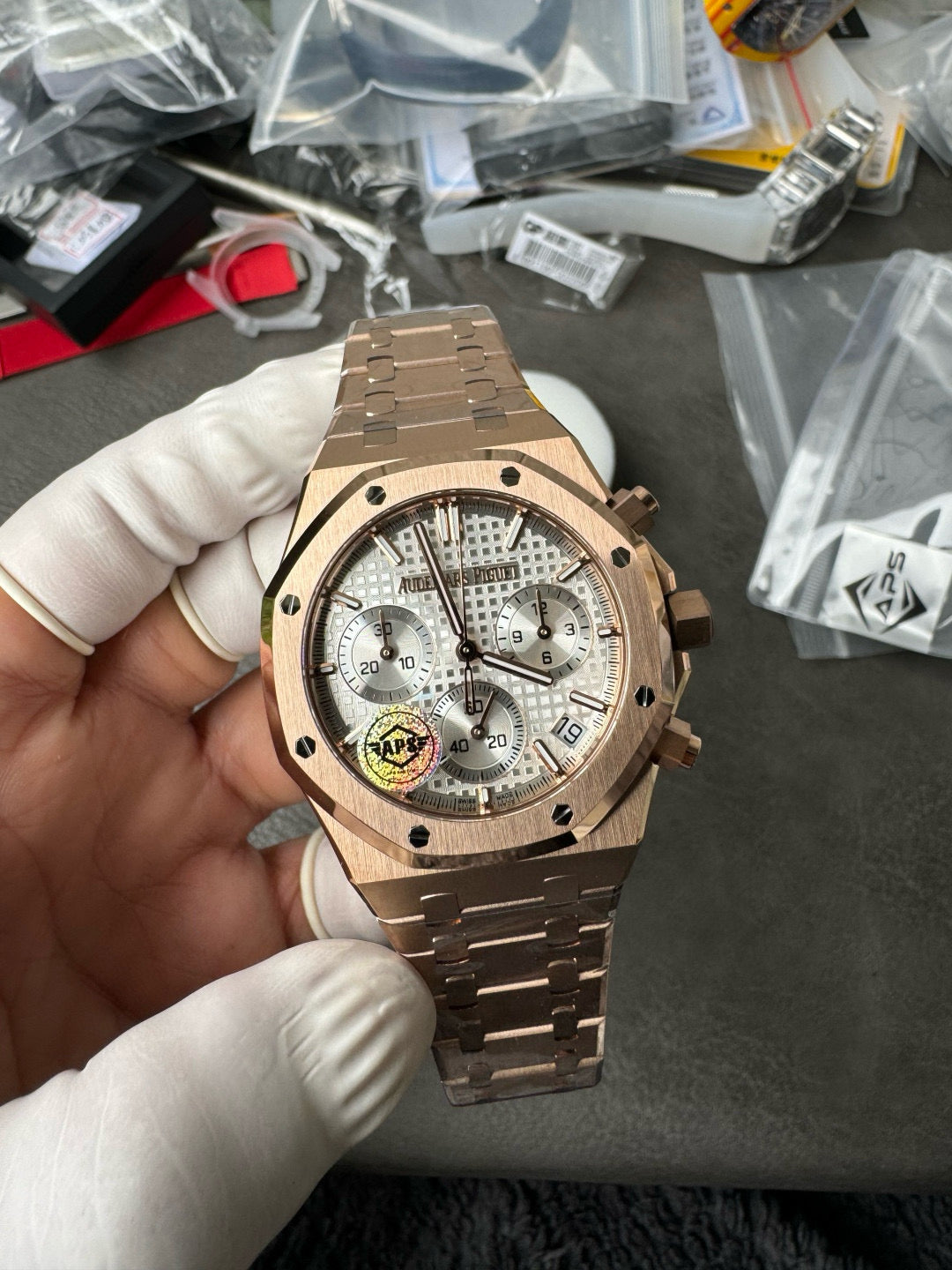 Audemars Piguet Royal Oak Chronograph 26240OR 41mm
