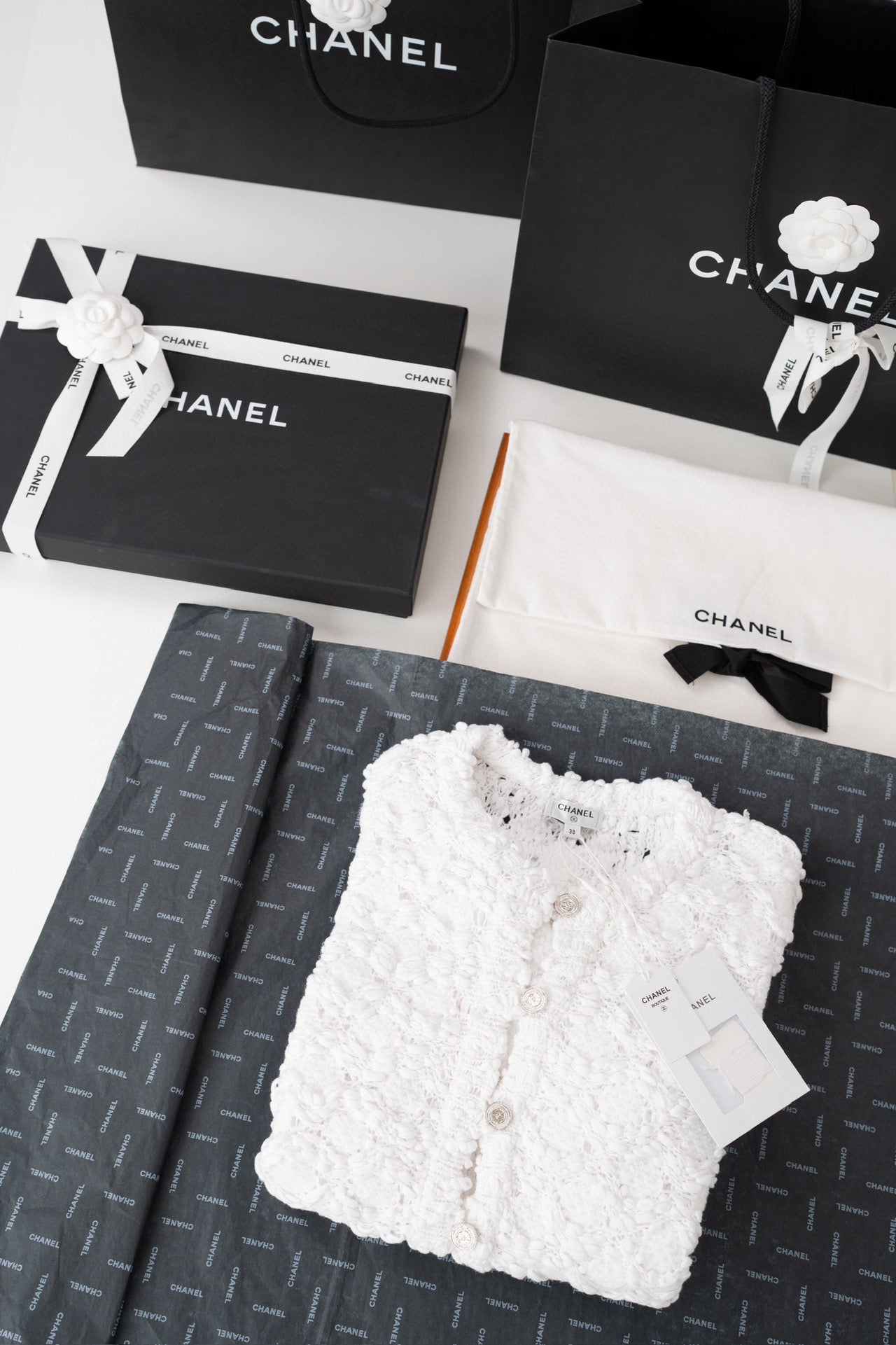 Chanel Cardigan