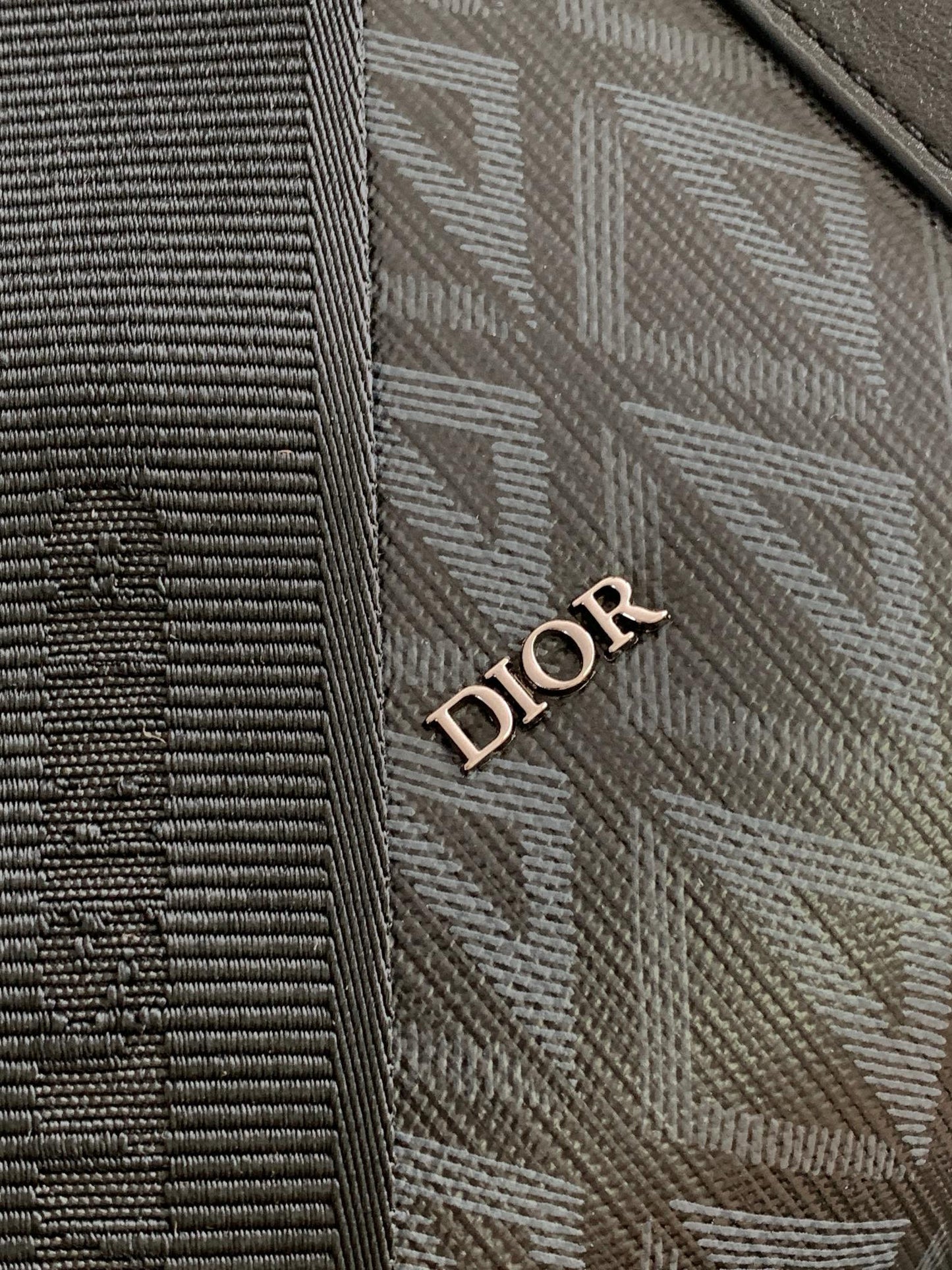 Dior Duffle Bag