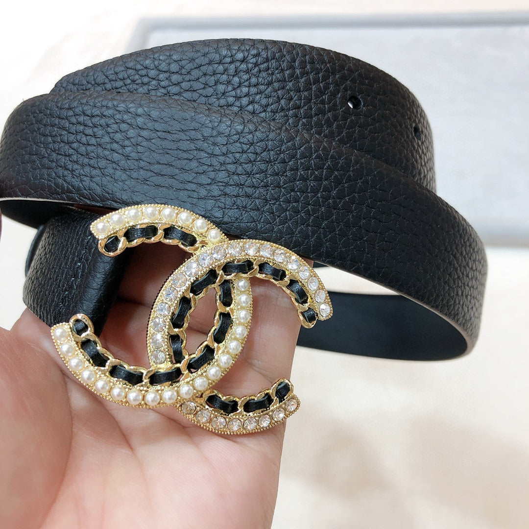 Chanel Belt