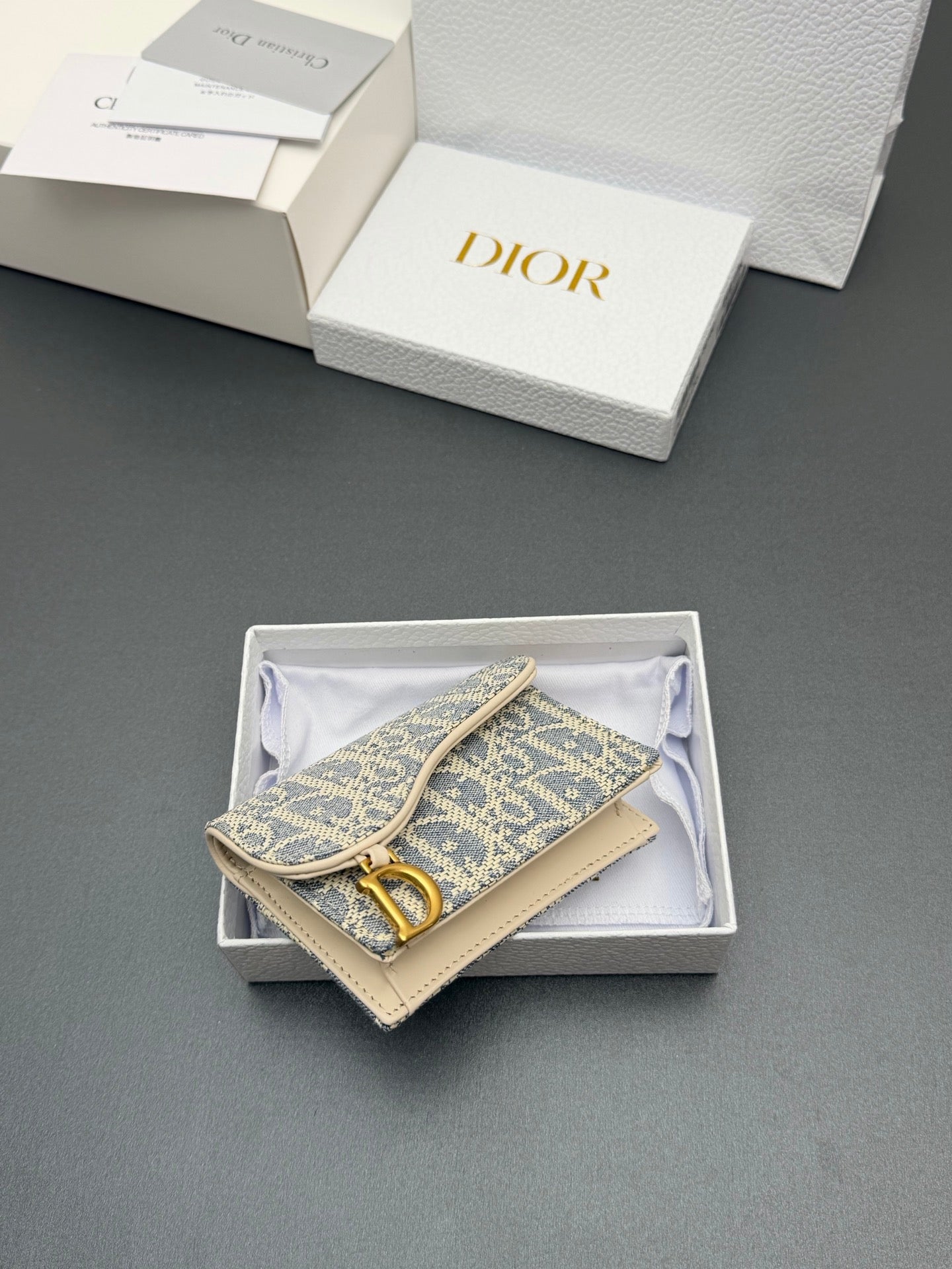 Dior Bloom Wallet