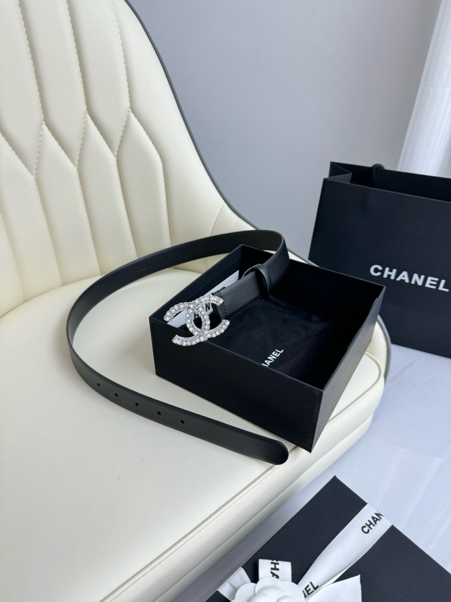 Chanel Belt