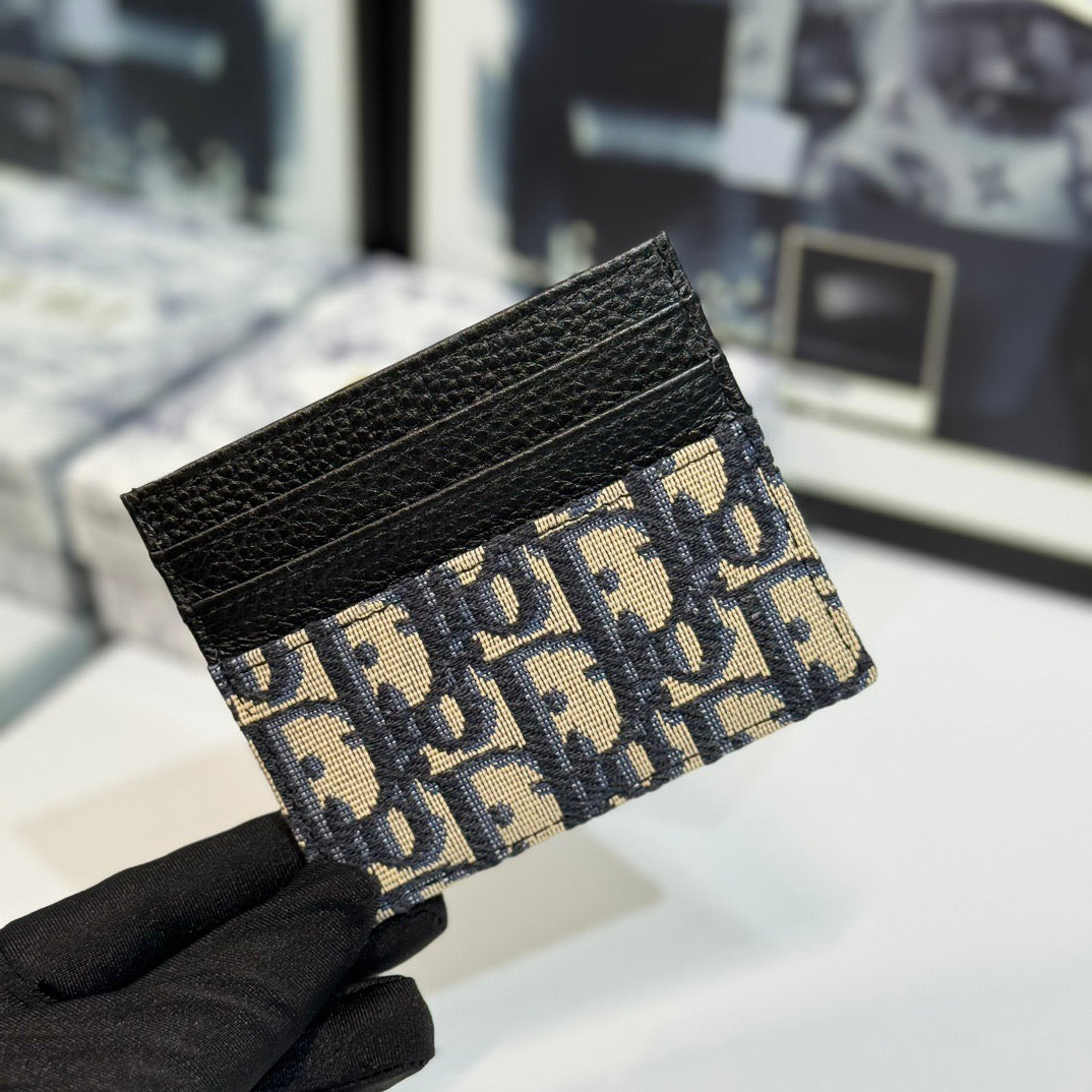 Dior Card Holder