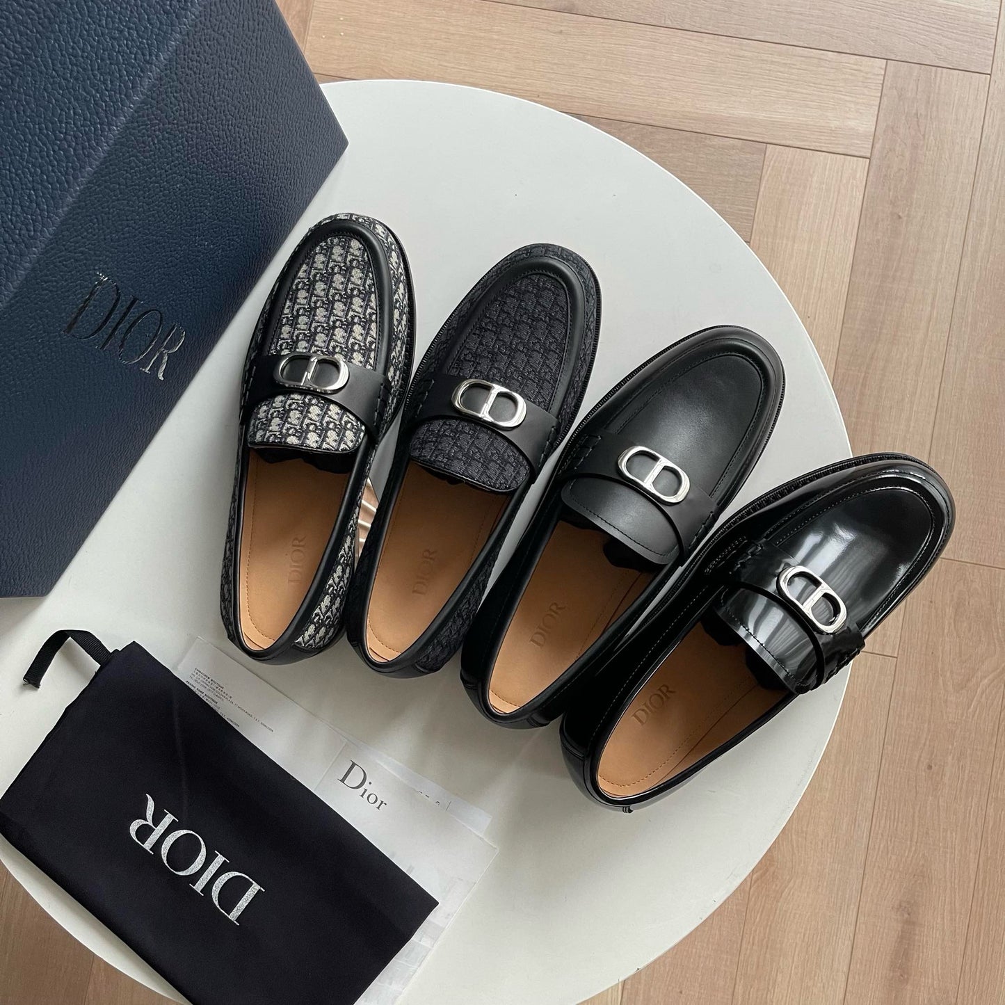 Dior Loafers