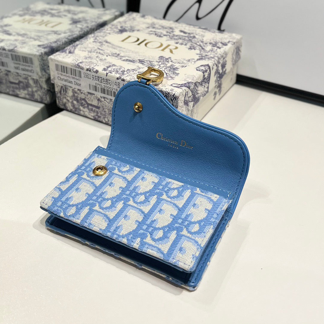 Dior Wallet