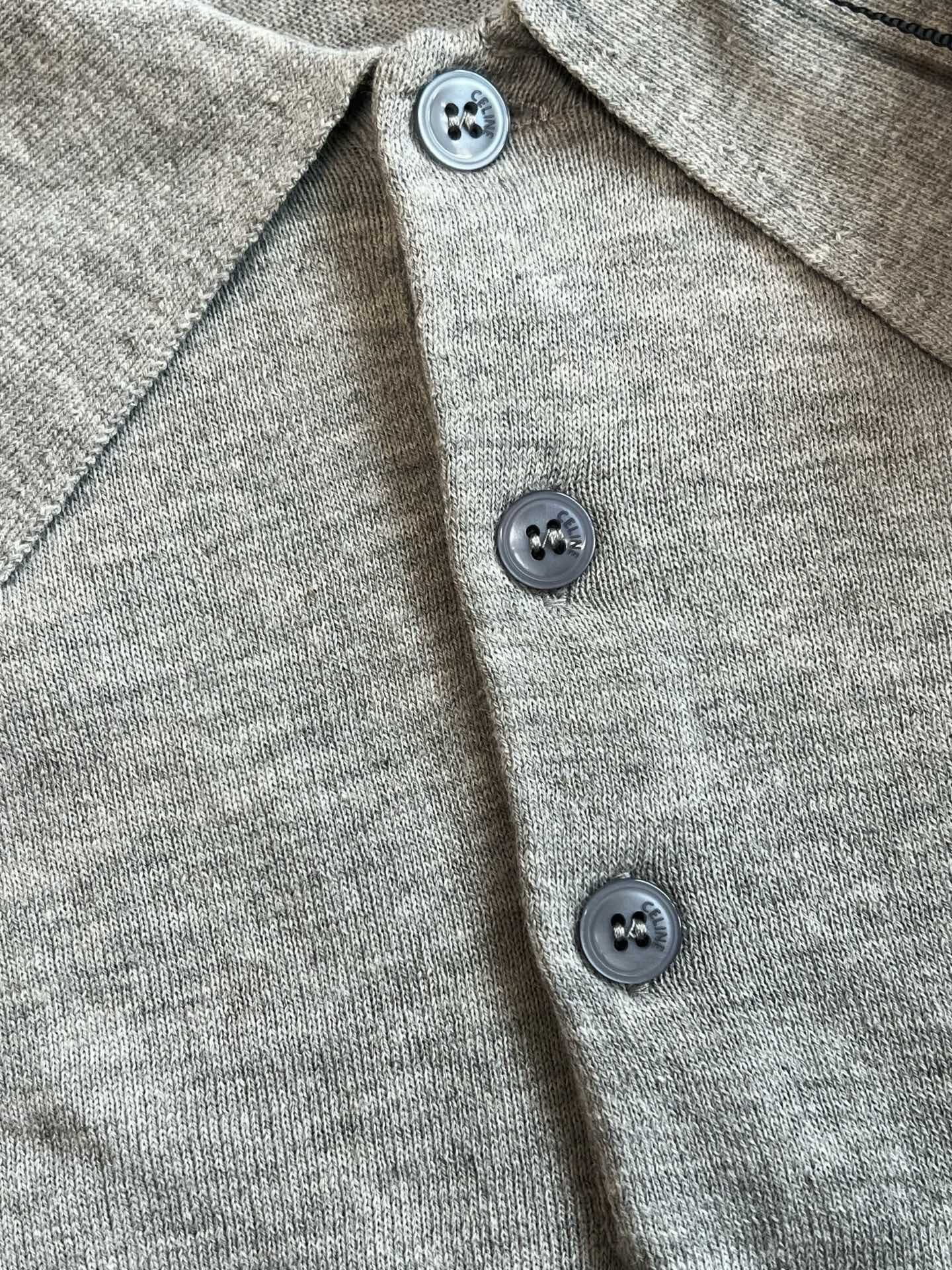 Celine Polo Tee