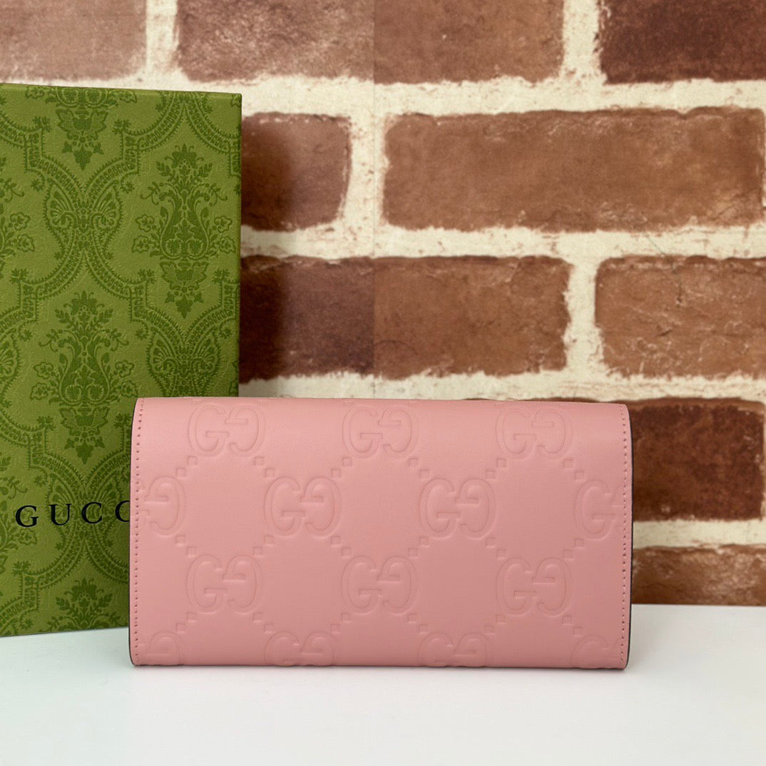 Gucci Long Wallet