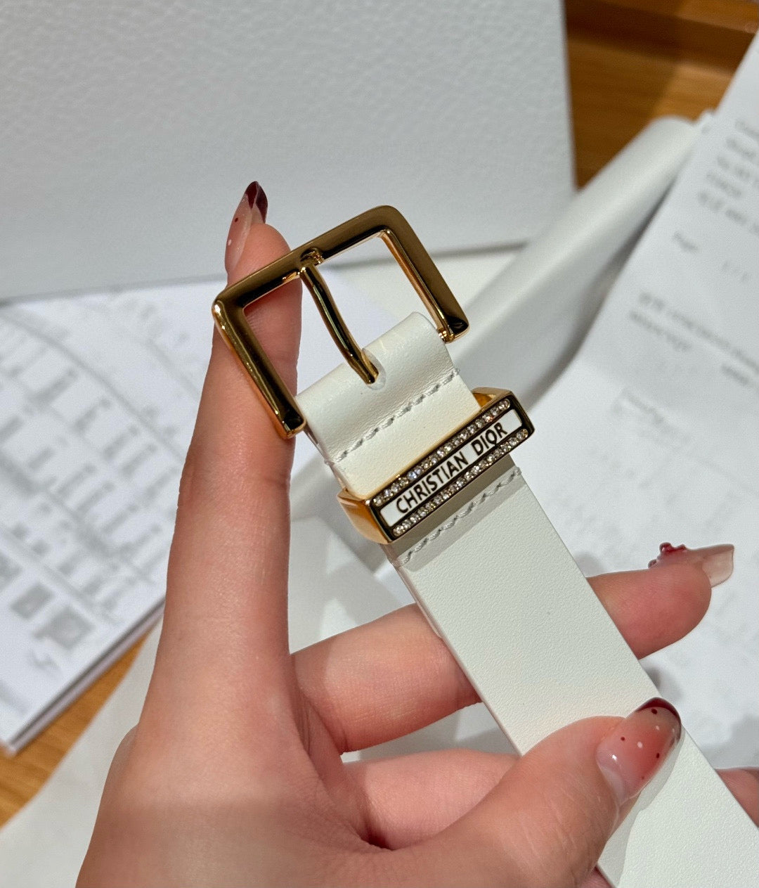 Dior Night Code (width 2.5cm)