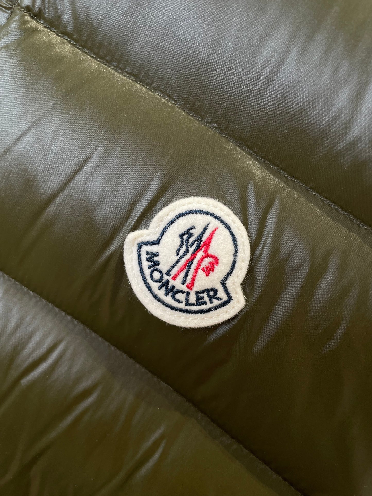 Moncler Insulated Vest Jacket