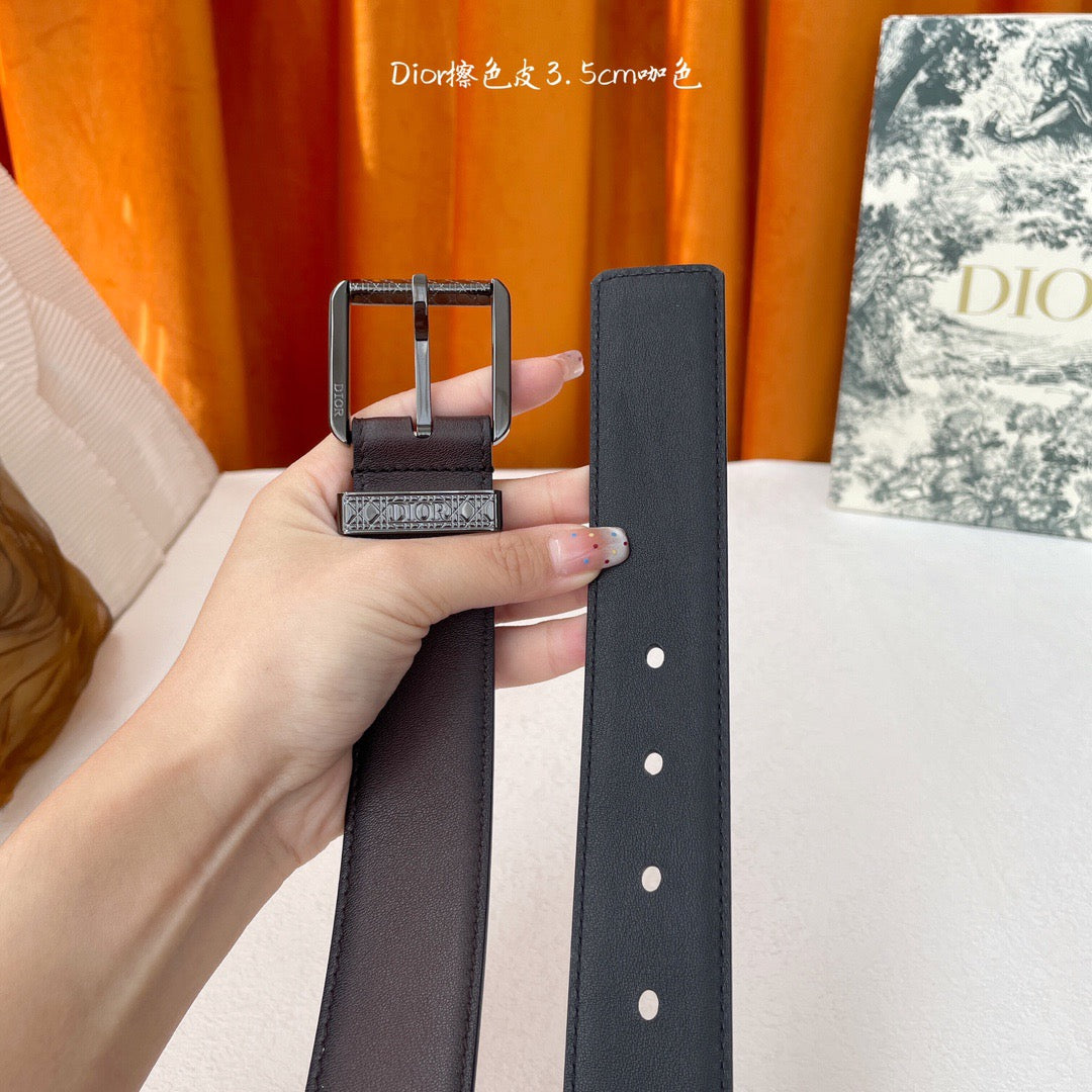 Dior Belts