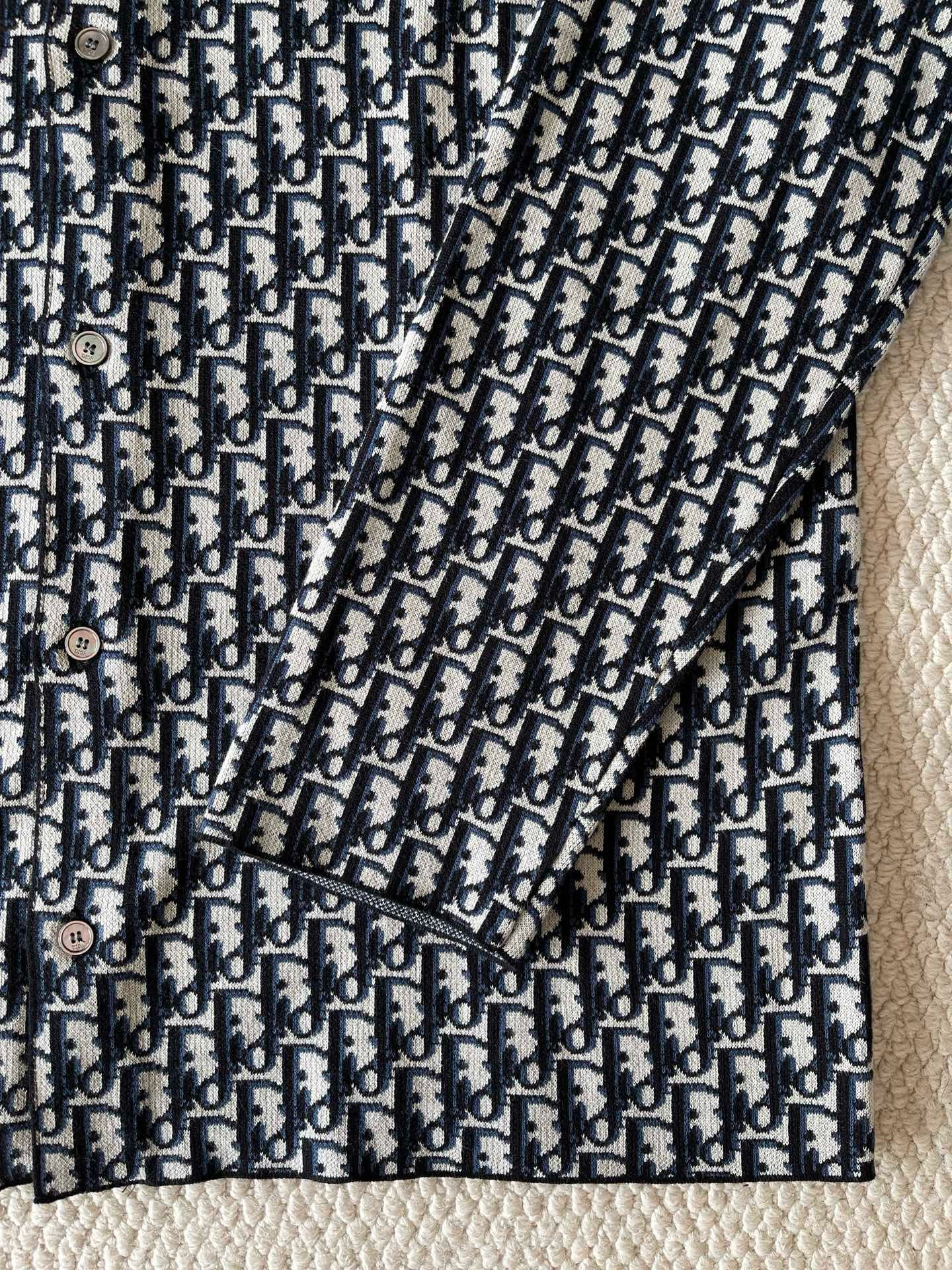 Dior Long Sleeve Shirt