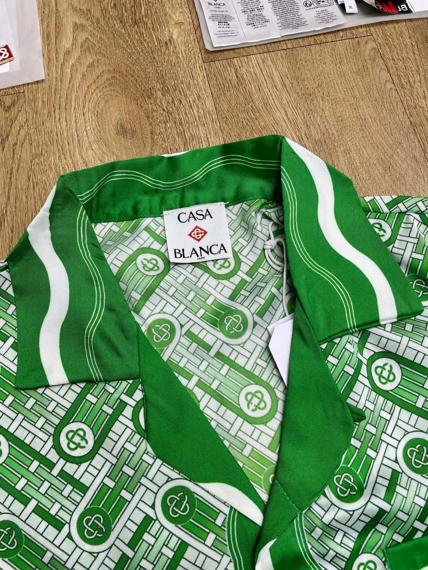 Casablanca Shirt