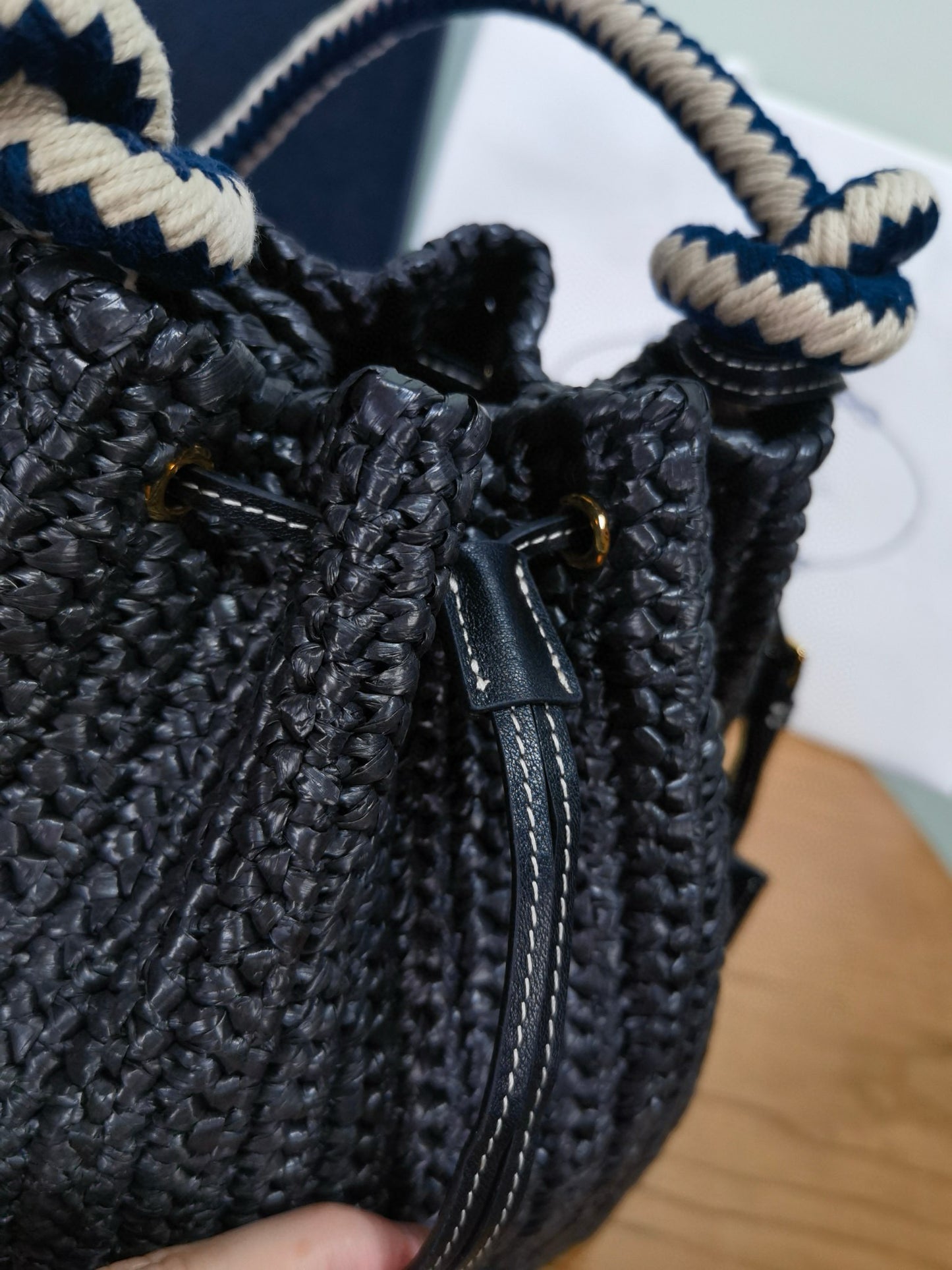 Prada Bucket Bag