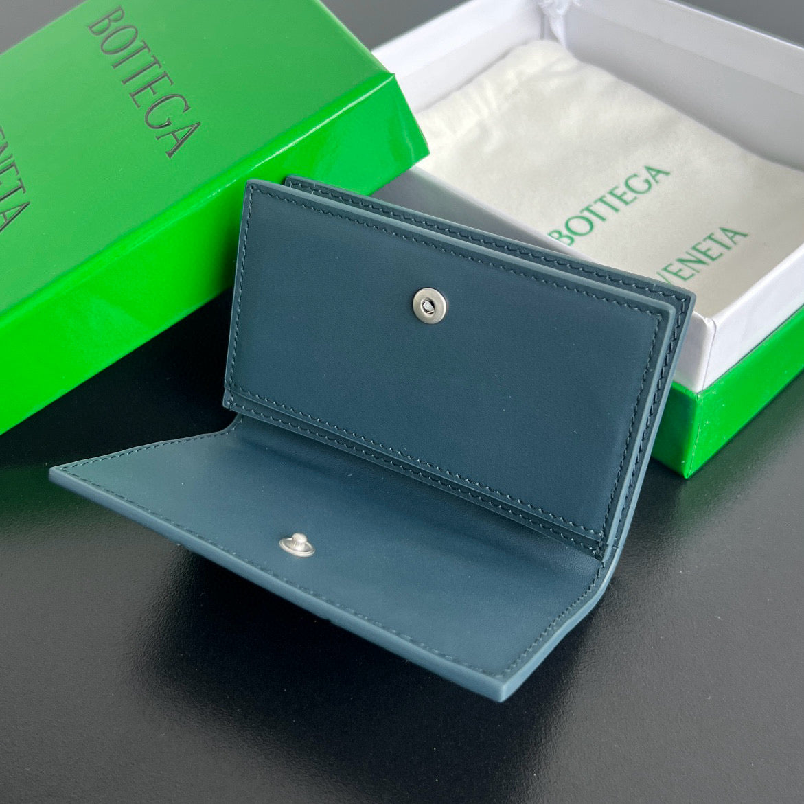 Bottega Veneta Coin Pouch