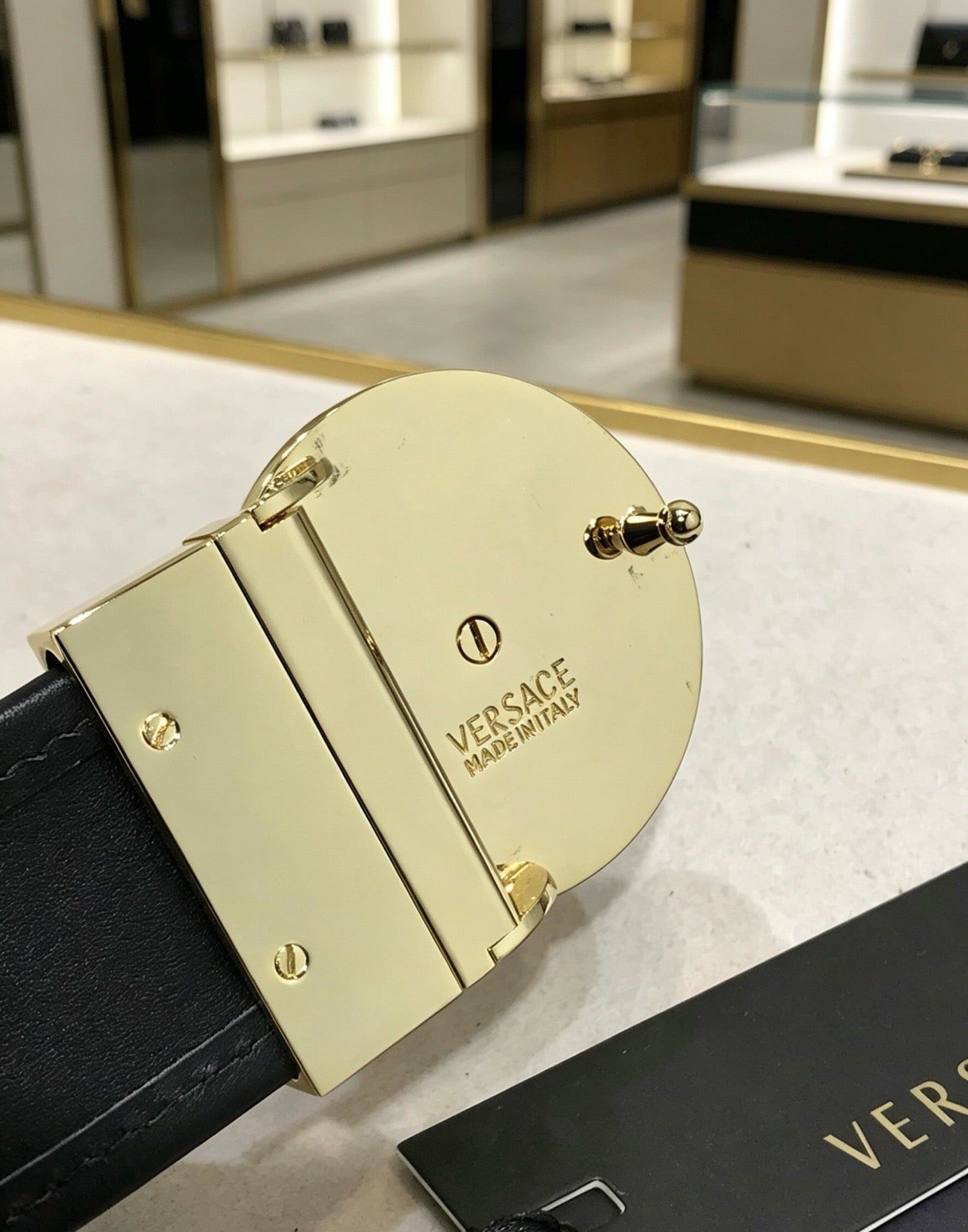 Versace Belt