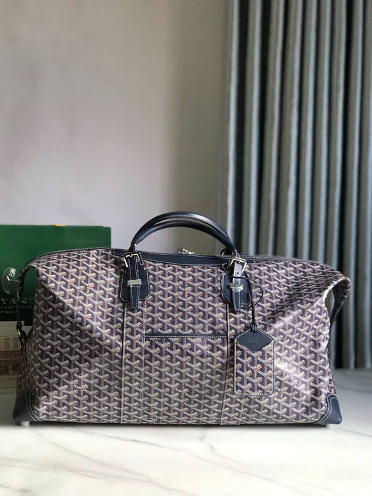 Goyard Boeing 55 Duffle Bag