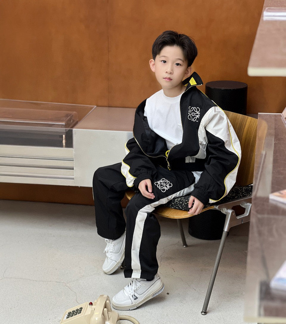 Lw Jacket/Long Pant Set