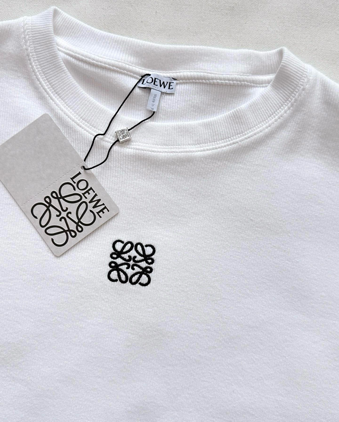 Loewe Long Sleeve Shirt