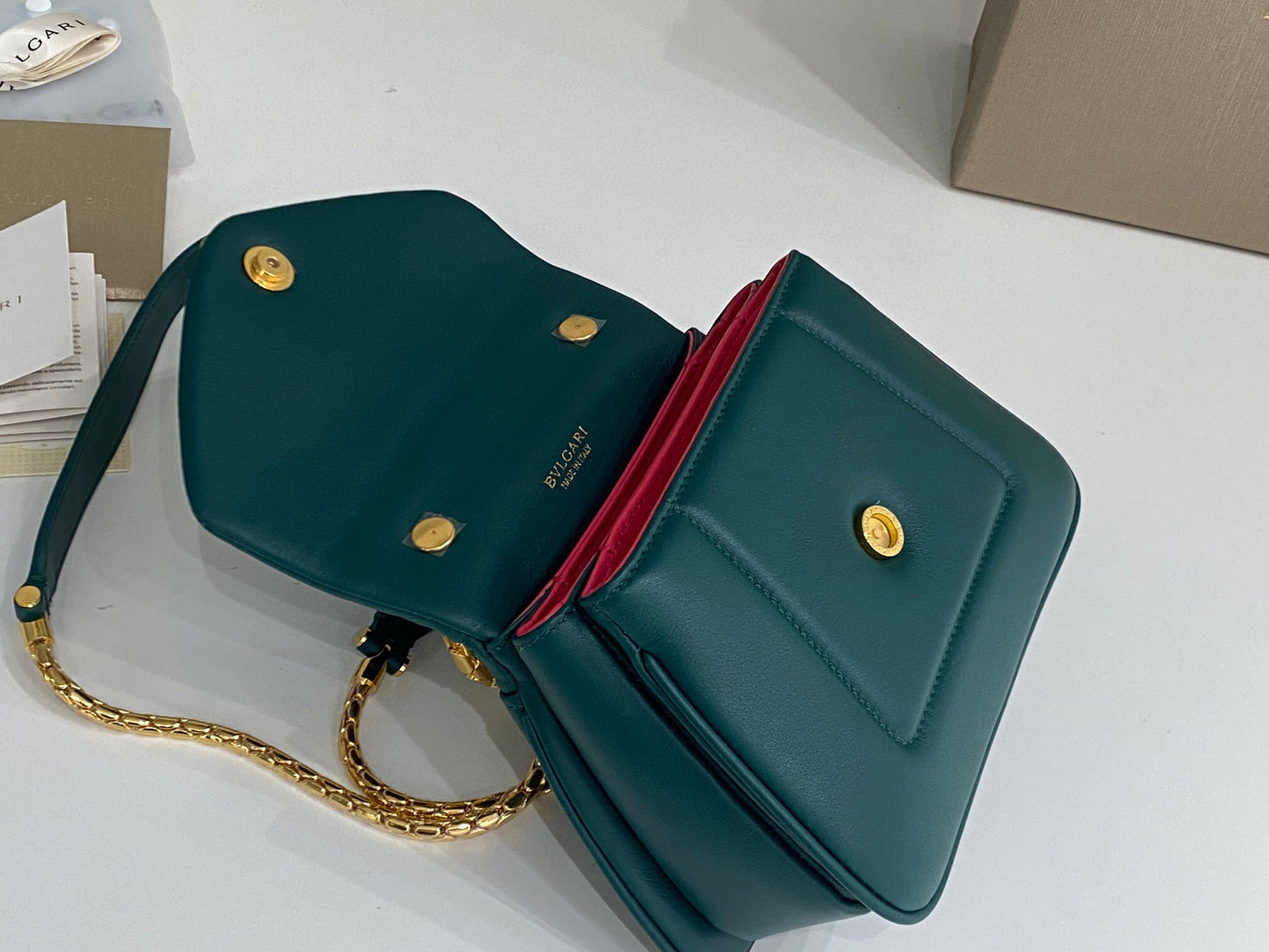 Bvlgari Handbag